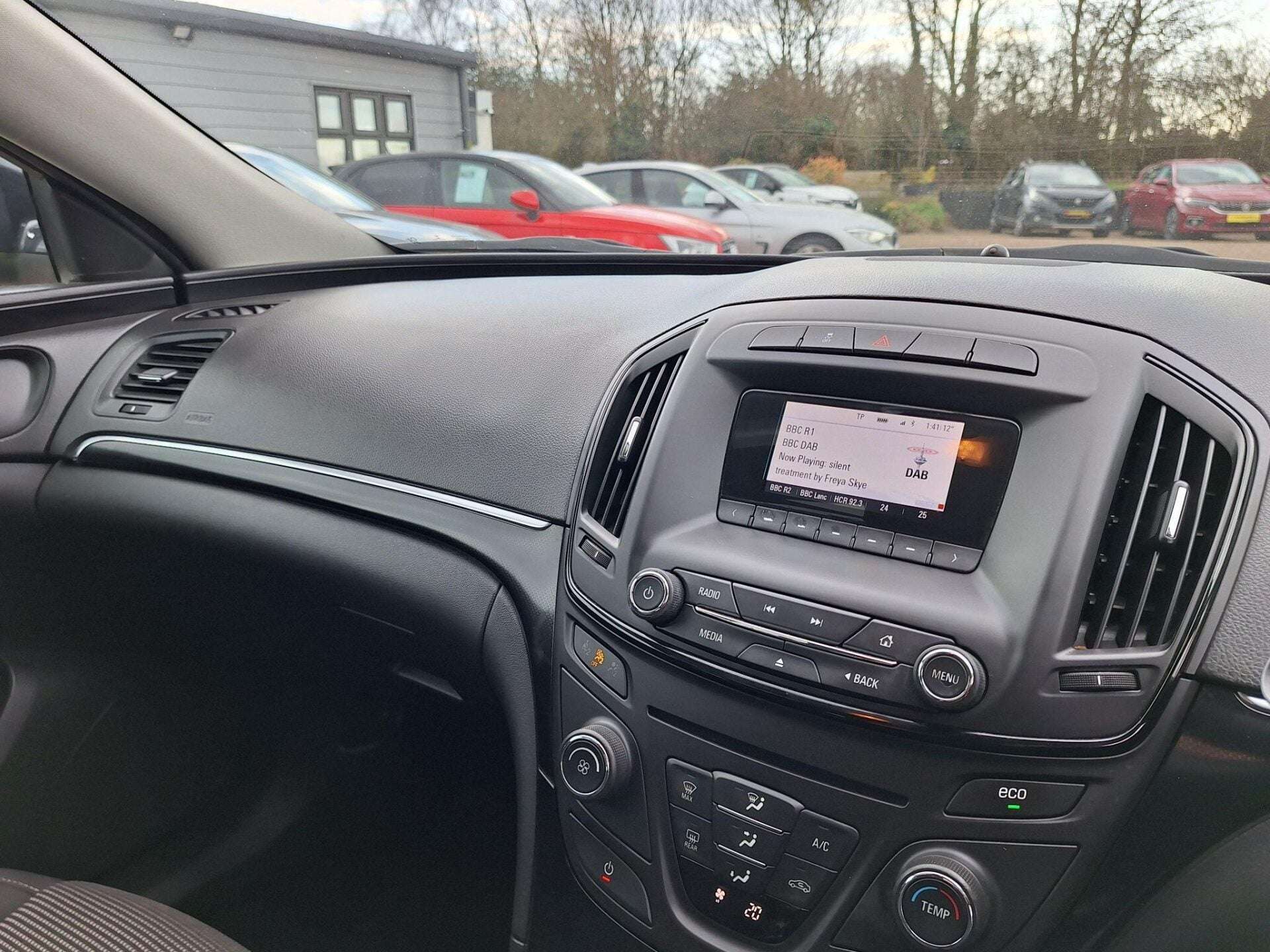 2014 VAUXHALL INSIGNIA 2014 VAUXHALL INSIGNIA