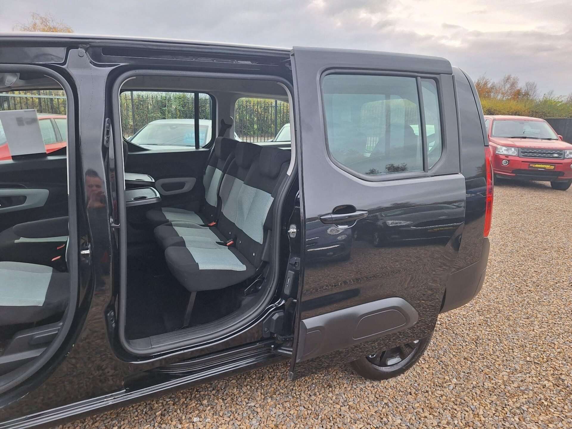 2020 CITROEN BERLINGO 2020 CITROEN BERLINGO