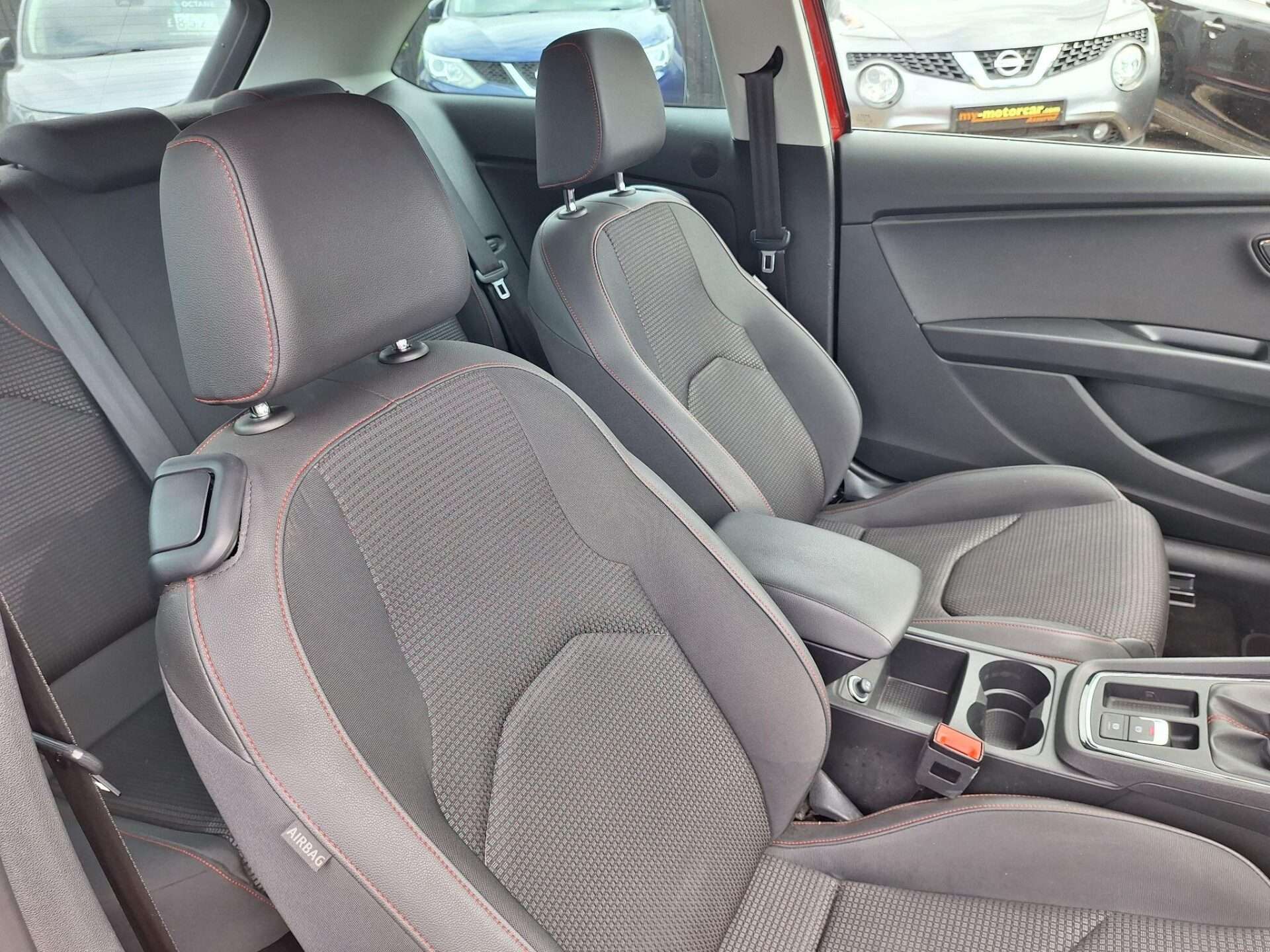 2017 SEAT LEON 2017 SEAT LEON