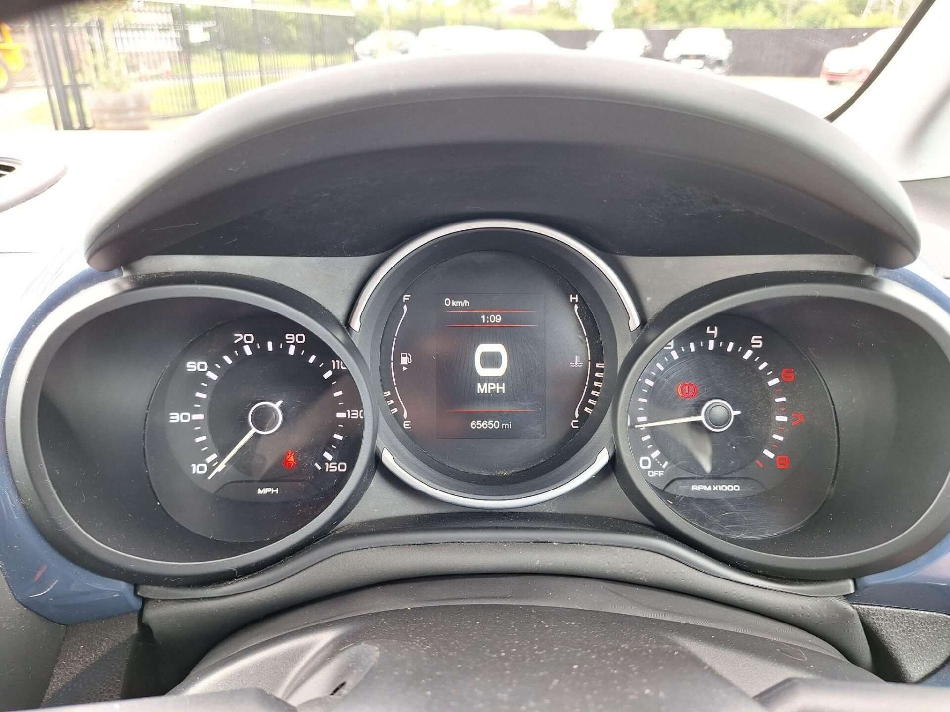 2018 FIAT 500L 2018 FIAT 500L