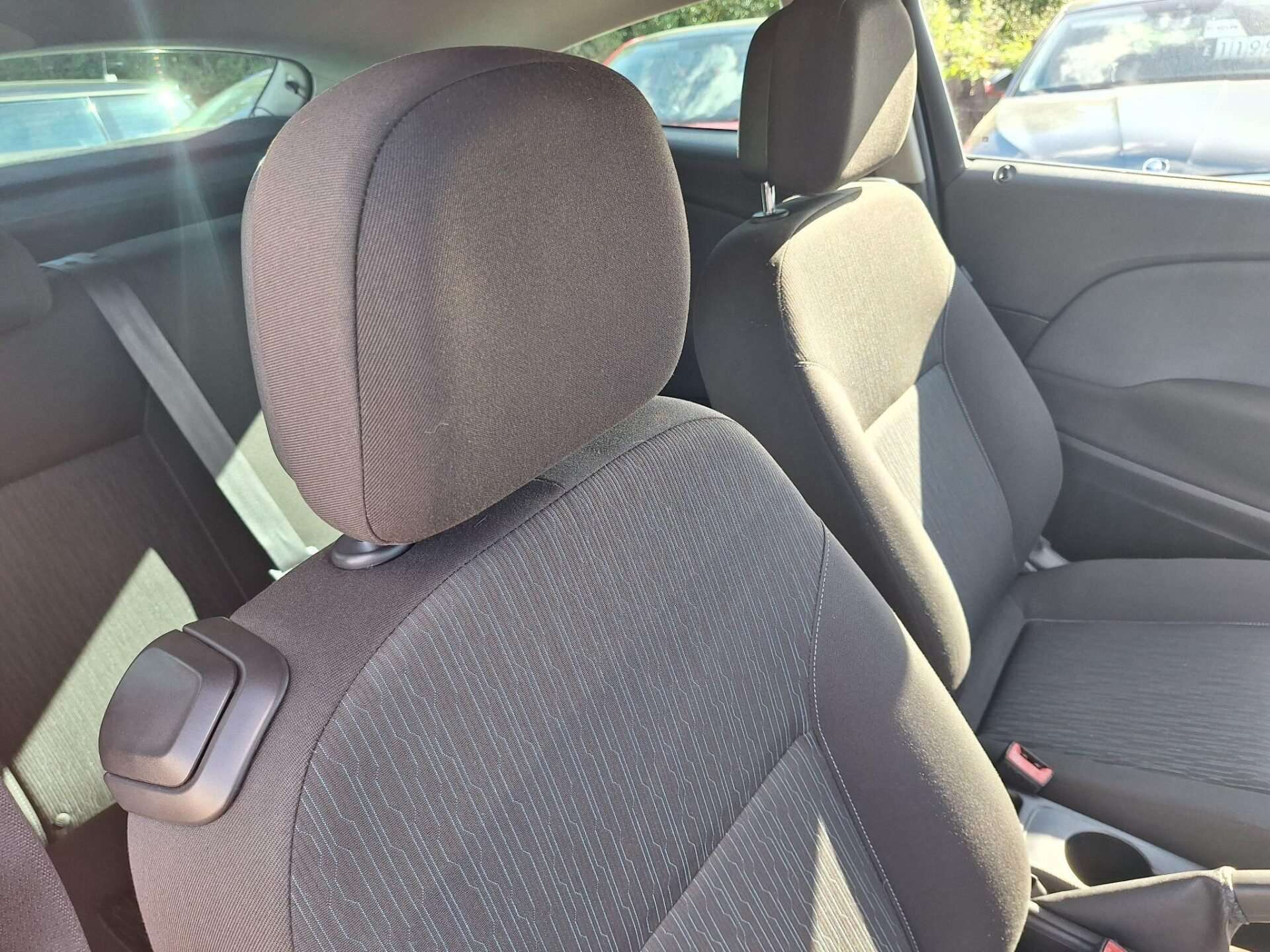 2015 VAUXHALL ASTRA GTC 2015 VAUXHALL ASTRA GTC