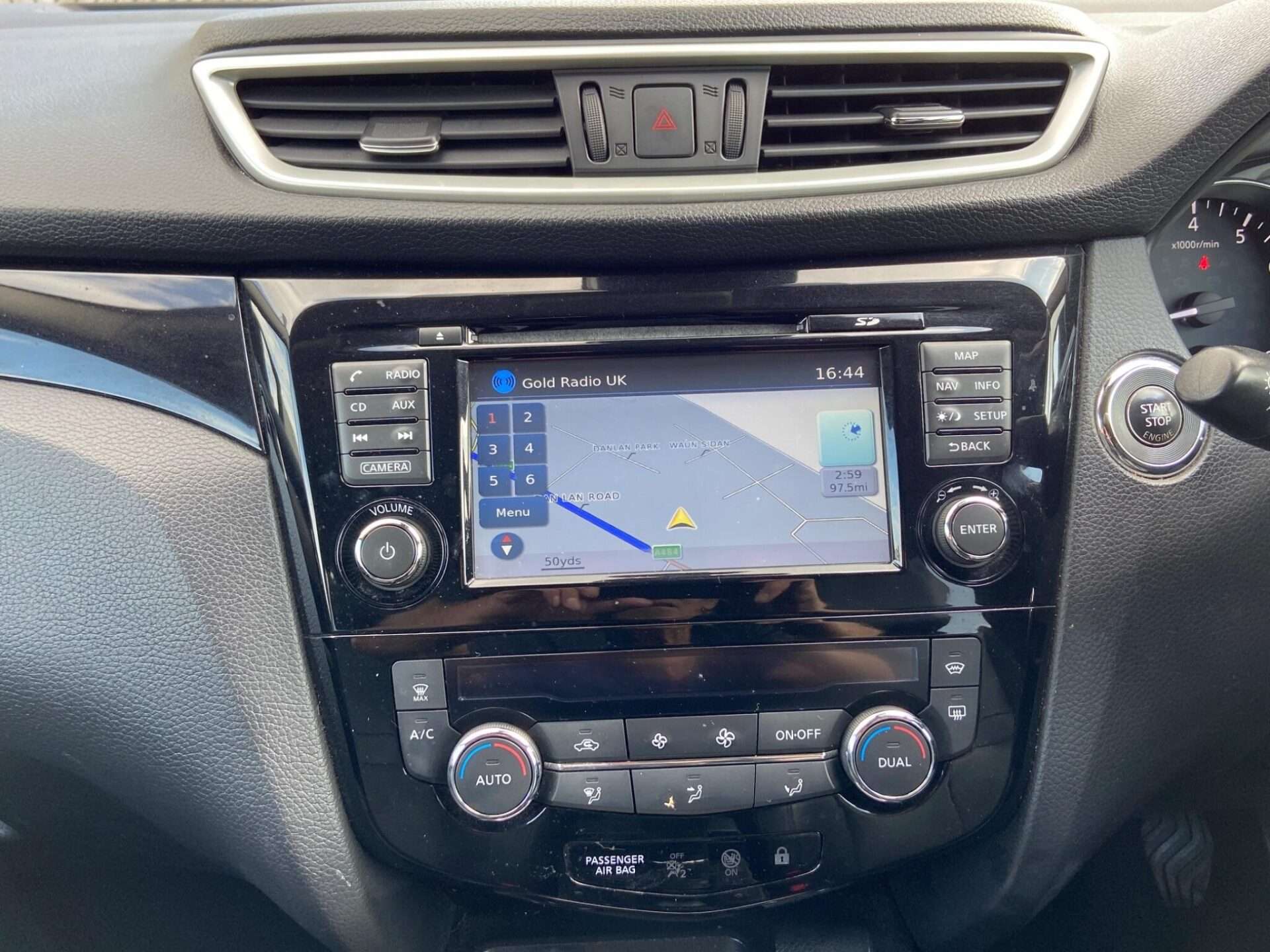 2016 NISSAN QASHQAI 2016 NISSAN QASHQAI