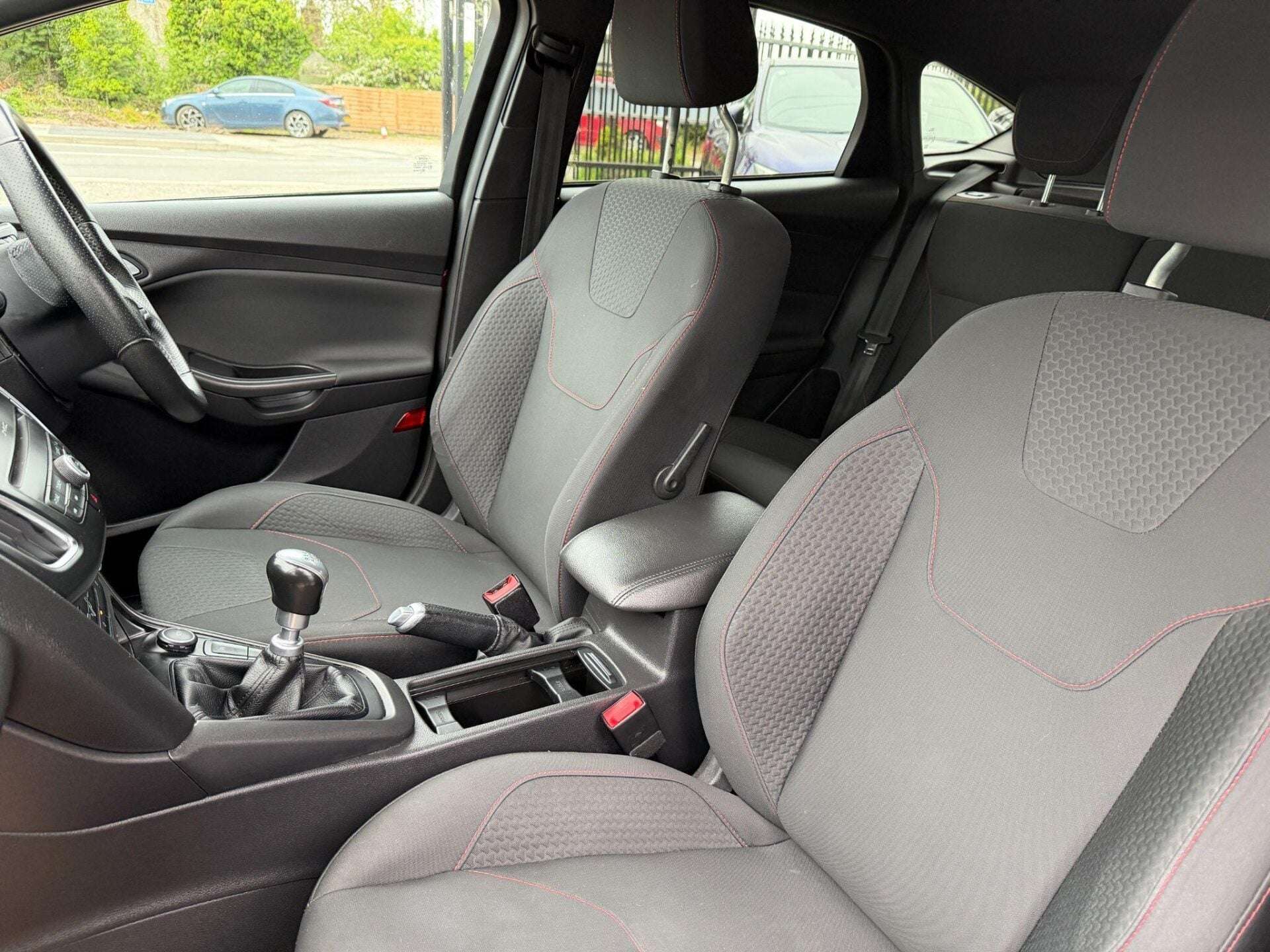 2017 FORD FOCUS 2017 FORD FOCUS