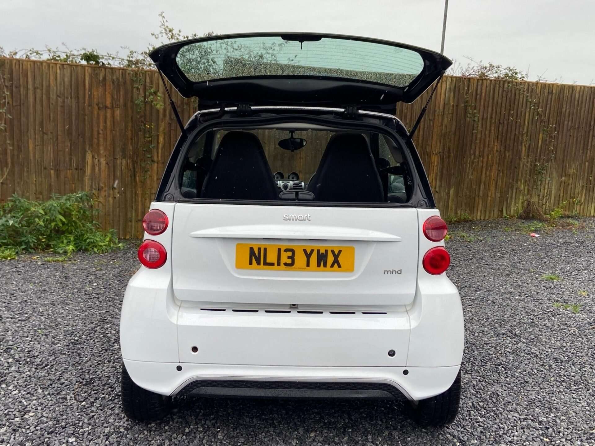 2013 SMART FORTWO COUPE 2013 SMART FORTWO COUPE