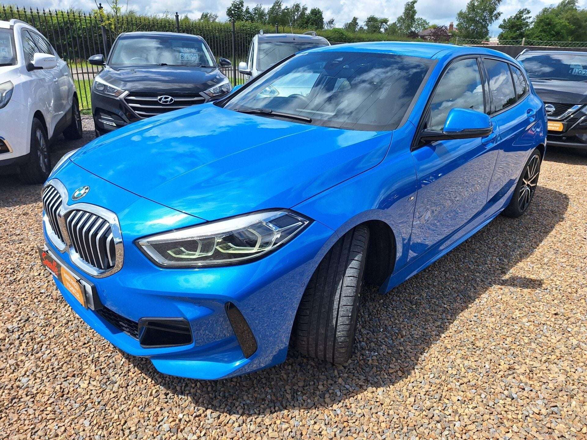 2020 BMW 1 SERIES 2020 BMW 1 SERIES