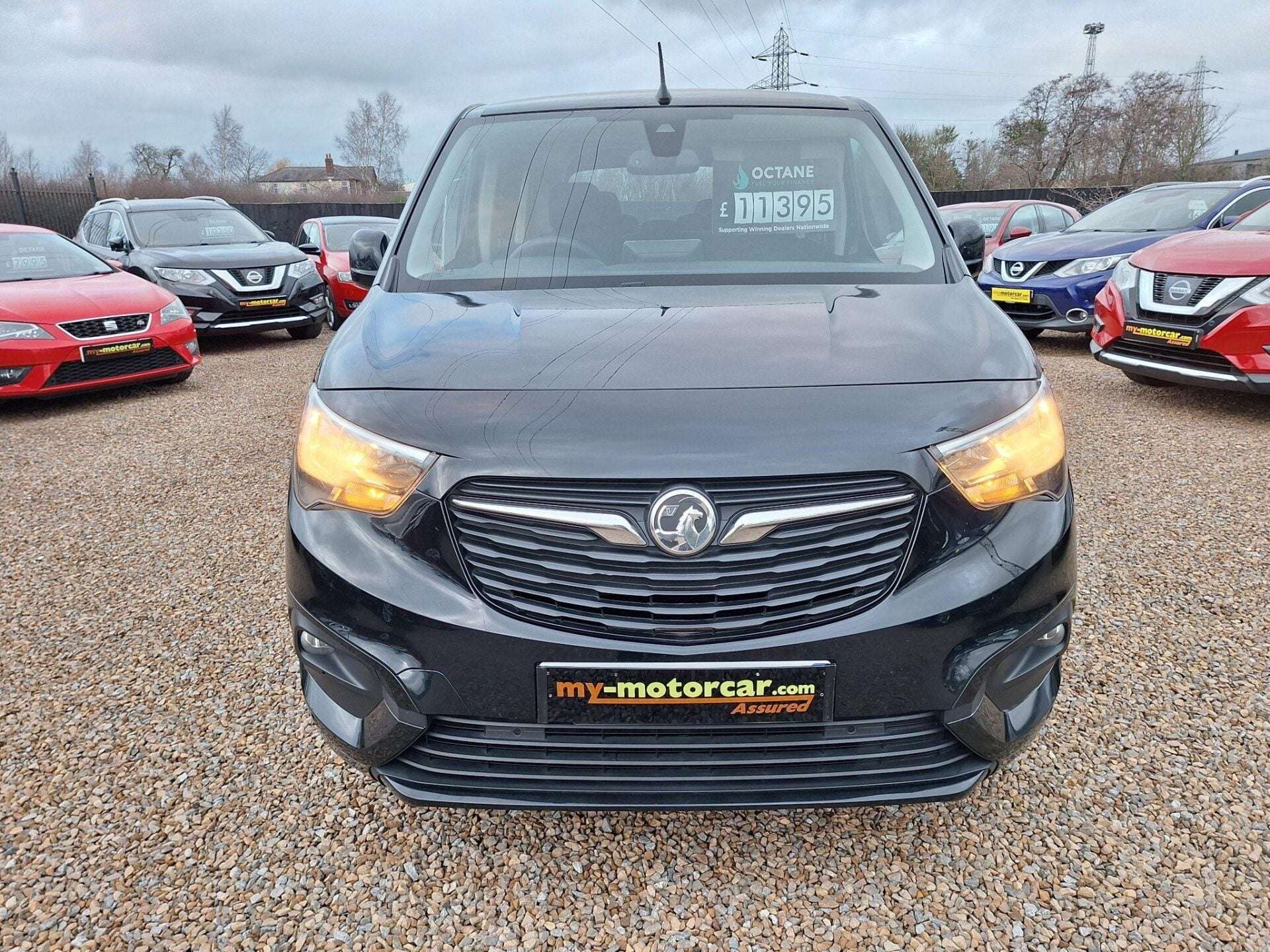 2020 VAUXHALL COMBO LIFE 2020 VAUXHALL COMBO LIFE