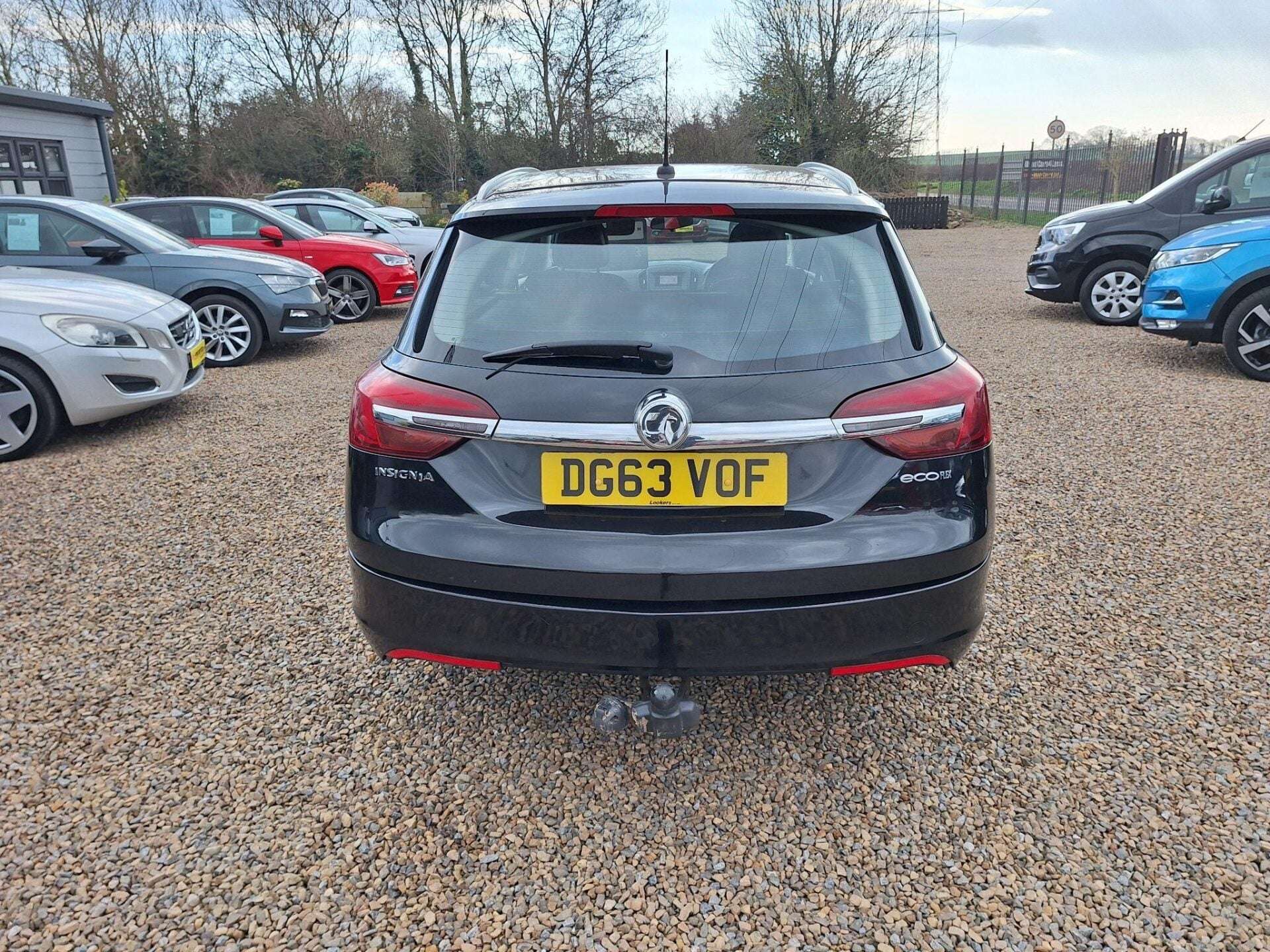 2014 VAUXHALL INSIGNIA 2014 VAUXHALL INSIGNIA