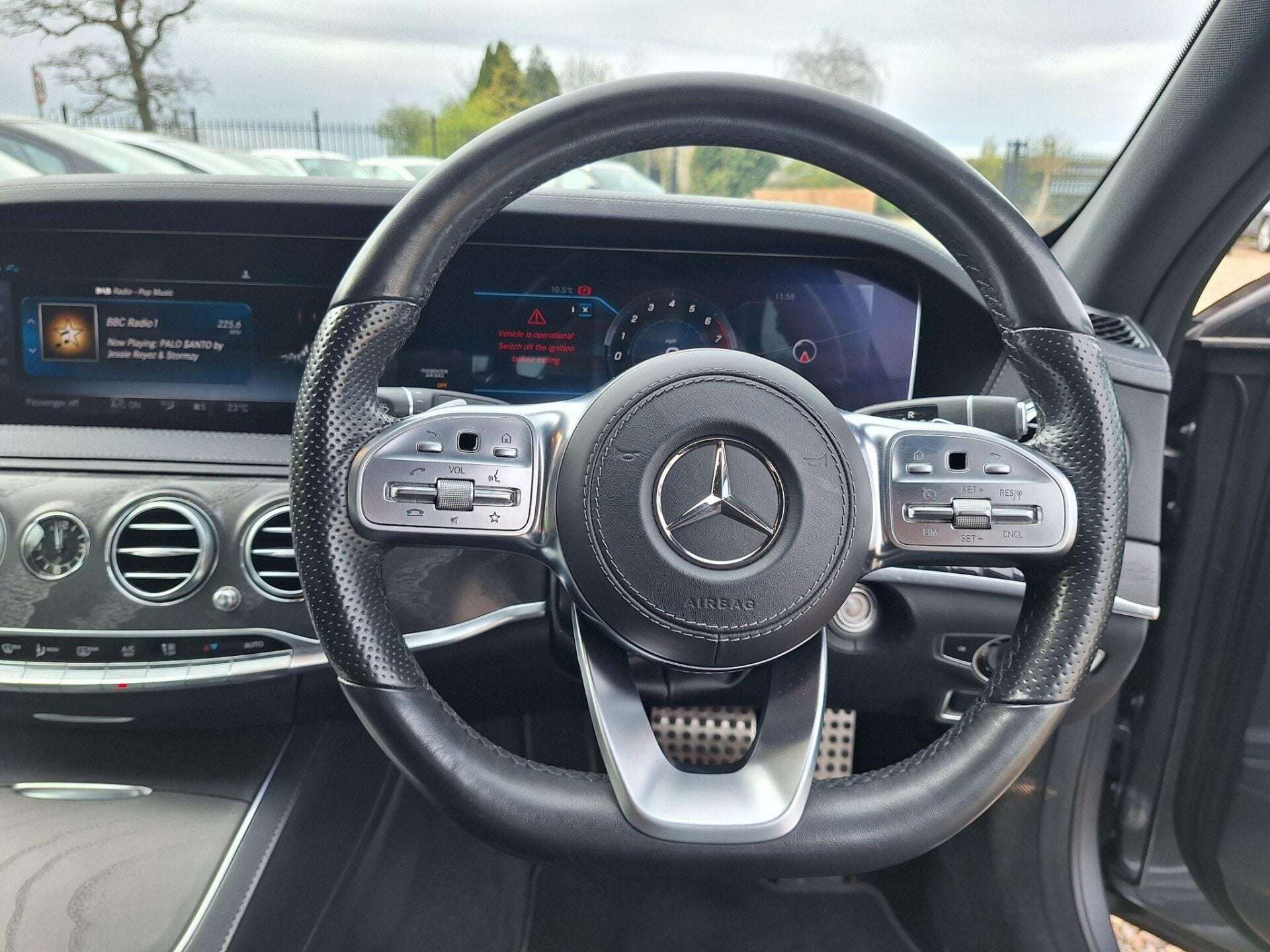 2018 MERCEDES-BENZ S CLASS 2018 MERCEDES-BENZ S CLASS