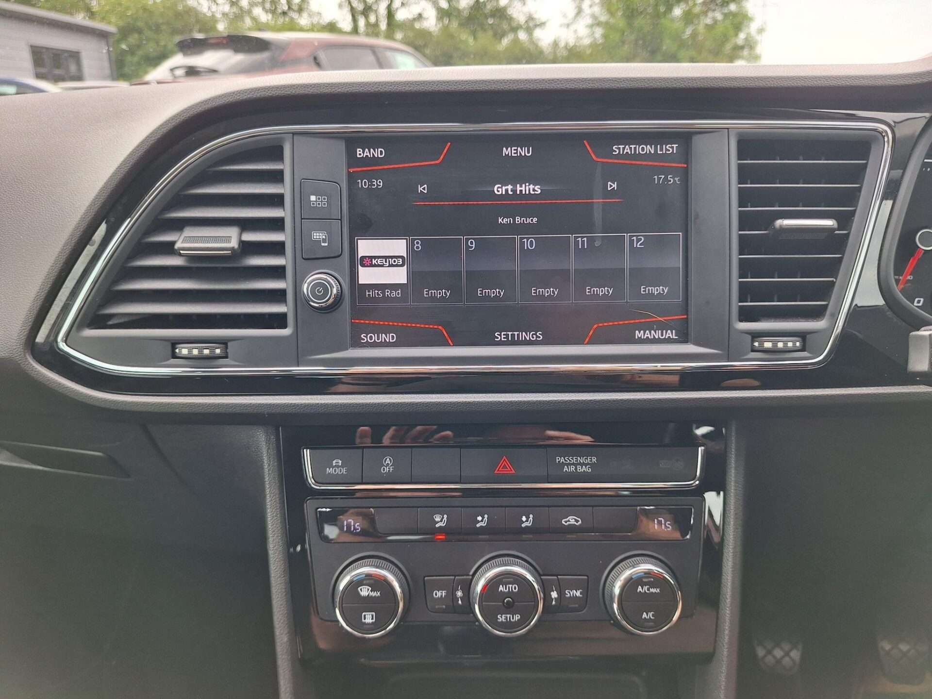 2017 SEAT LEON 2017 SEAT LEON