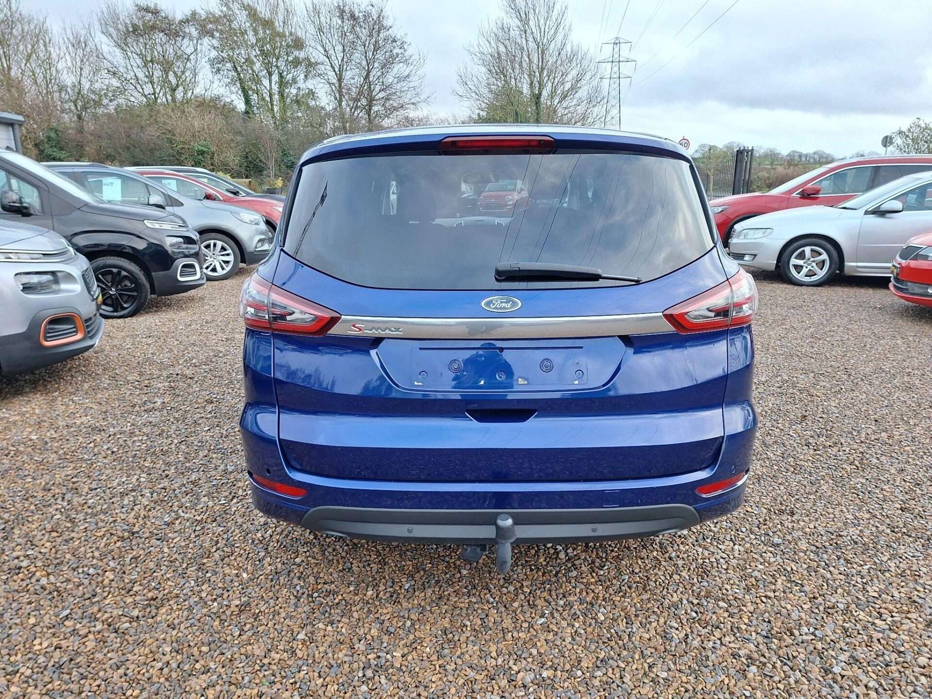 2016 FORD S-MAX 2016 FORD S-MAX