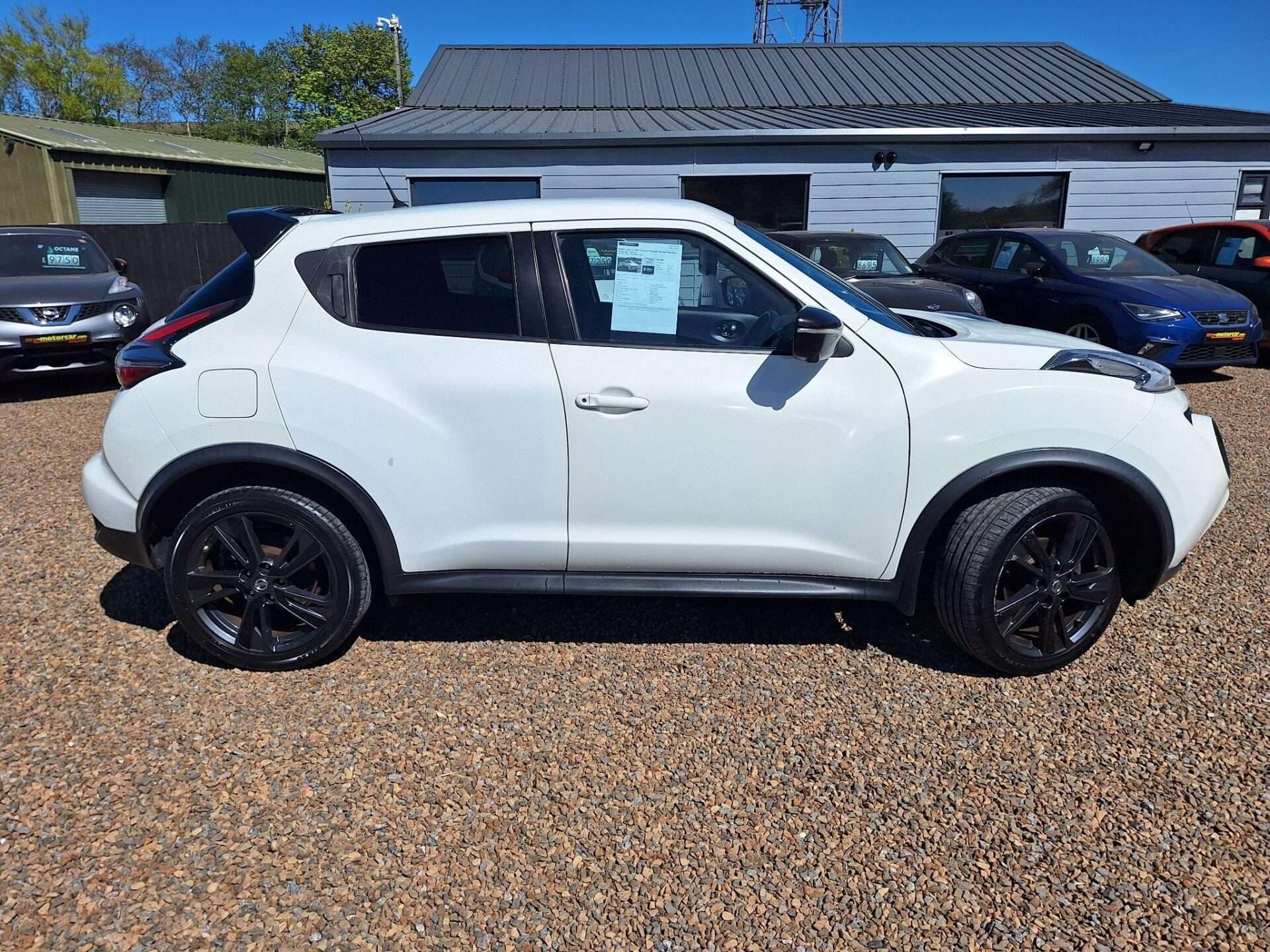 2014 NISSAN JUKE 2014 NISSAN JUKE