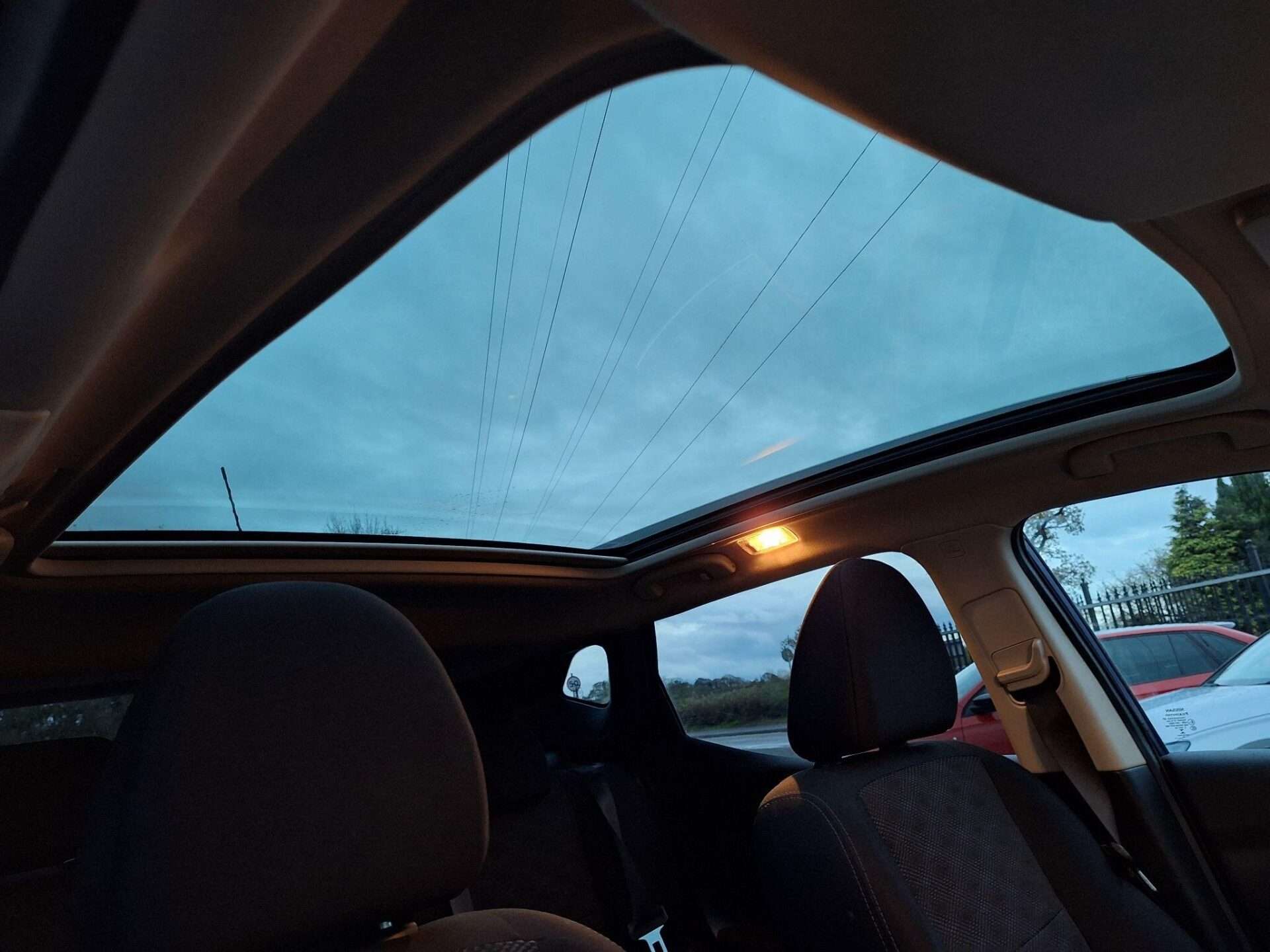 2015 NISSAN QASHQAI 2015 NISSAN QASHQAI