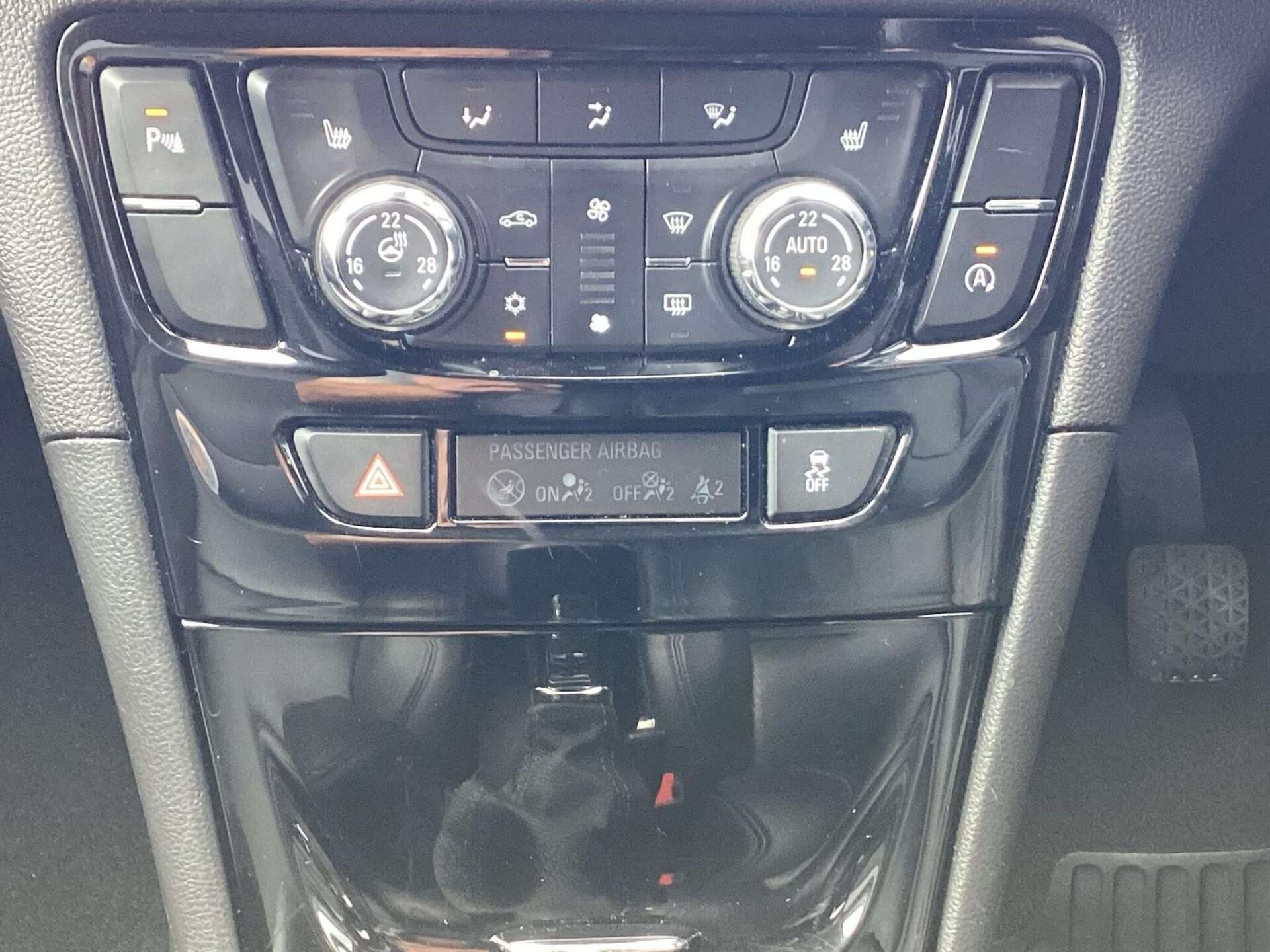 2017 VAUXHALL MOKKA X 2017 VAUXHALL MOKKA X