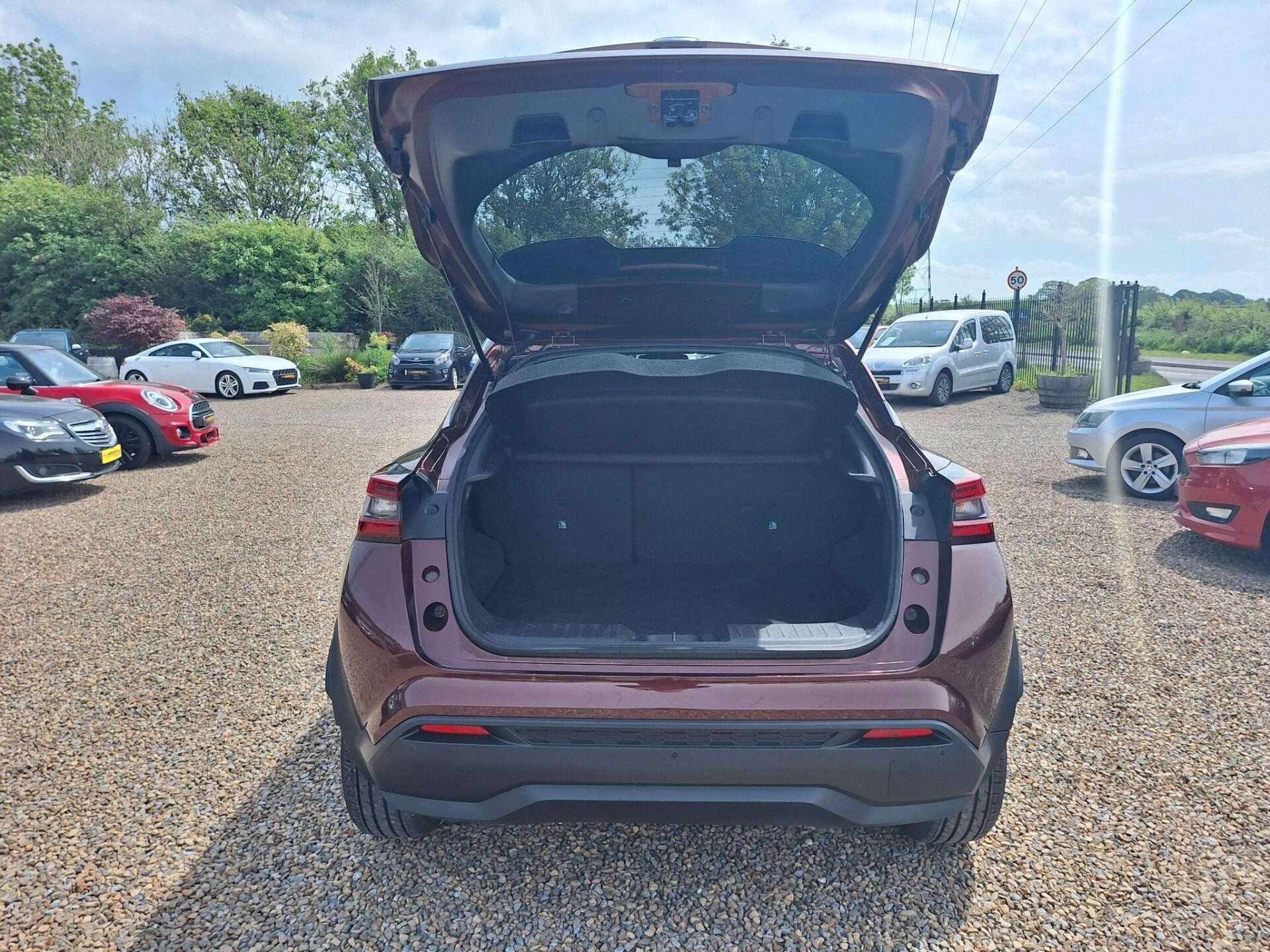 2022 NISSAN JUKE 2022 NISSAN JUKE