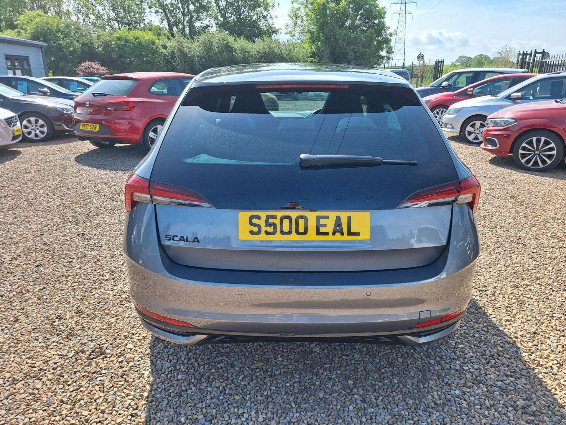 2024 SKODA SCALA 2024 SKODA SCALA