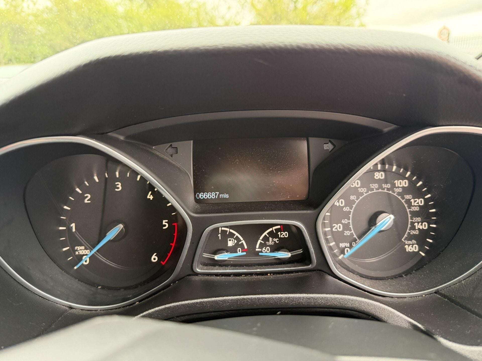 2017 FORD FOCUS 2017 FORD FOCUS