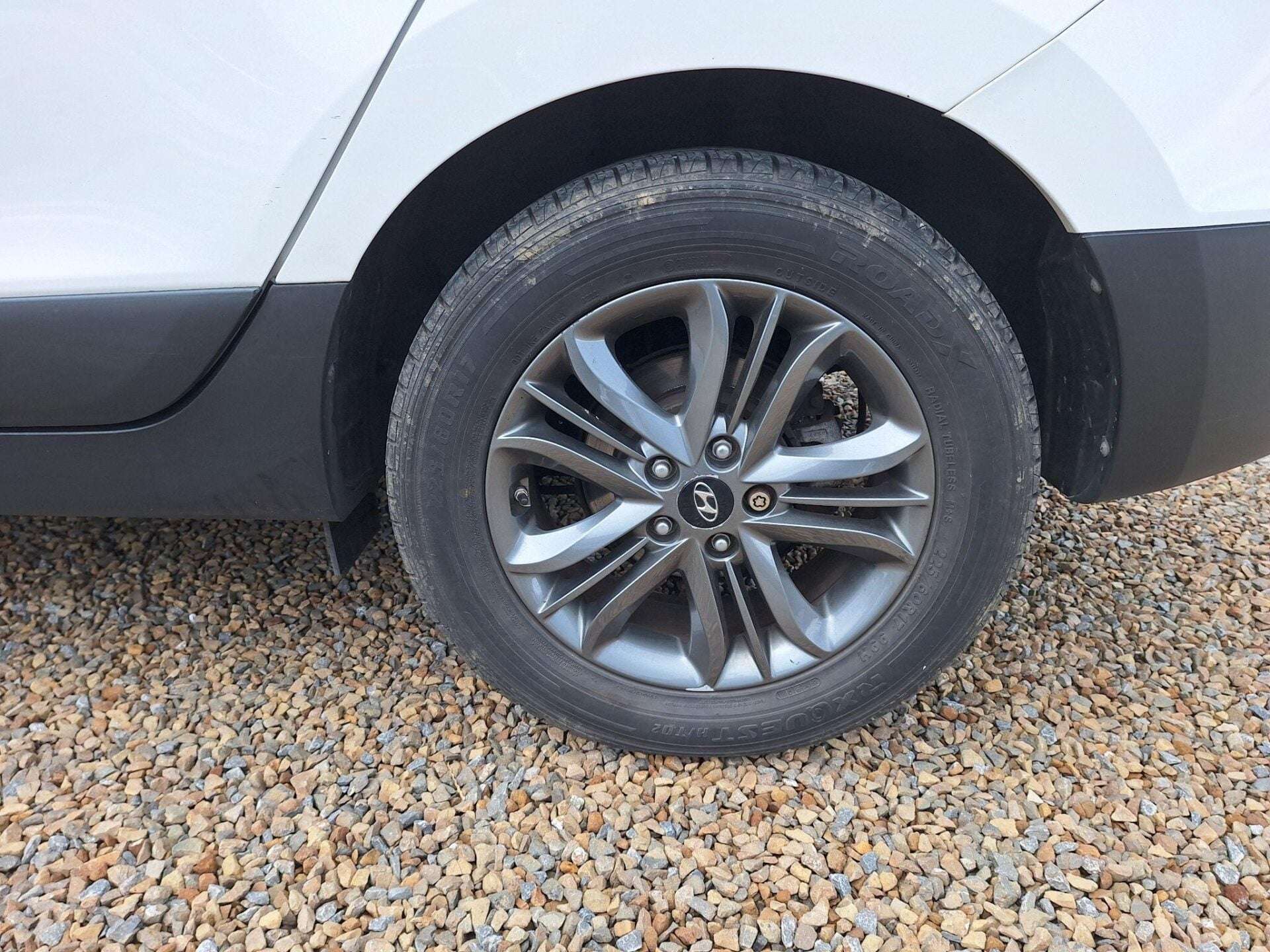 2014 HYUNDAI IX35 2014 HYUNDAI IX35