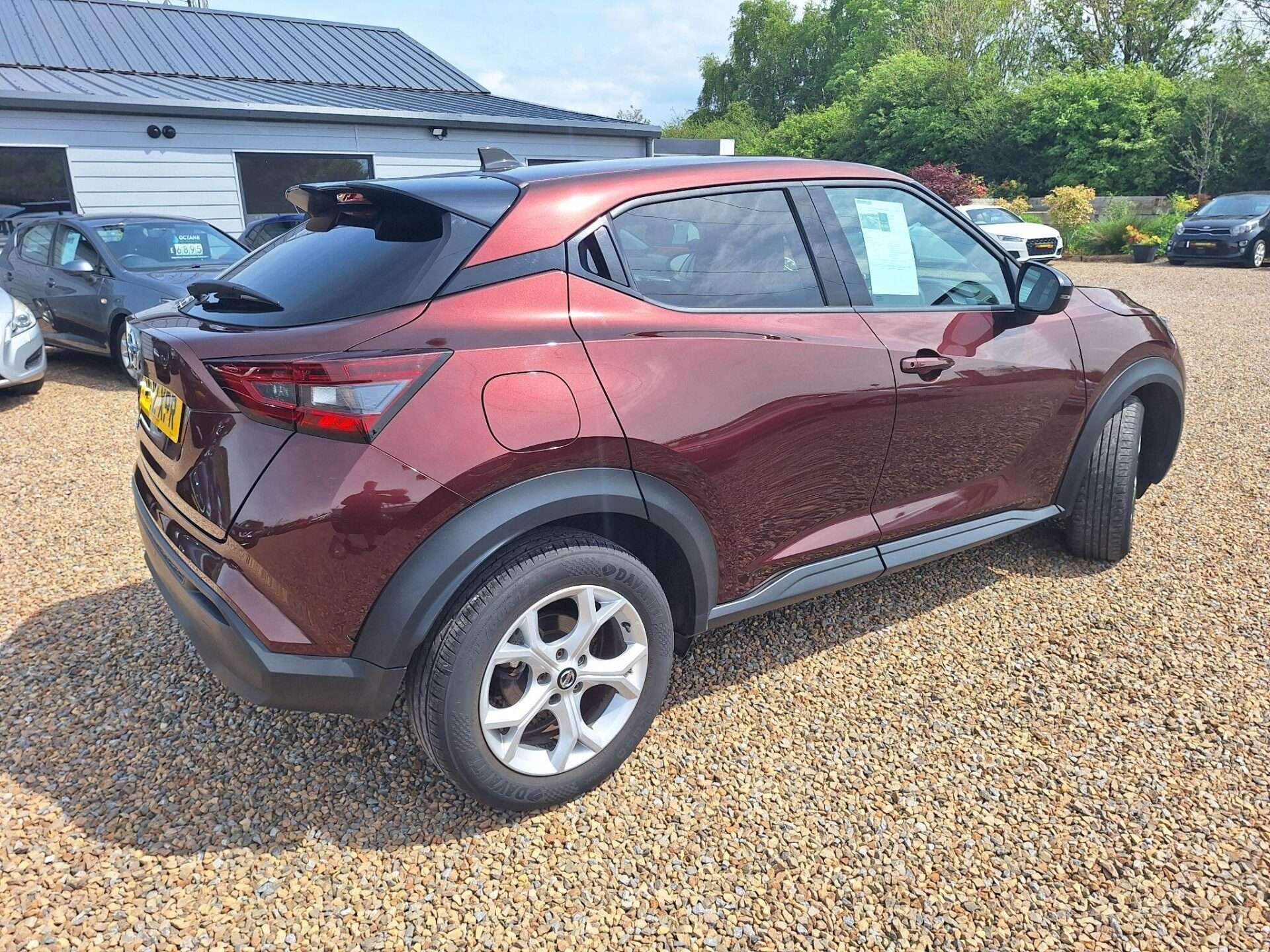 2022 NISSAN JUKE 2022 NISSAN JUKE