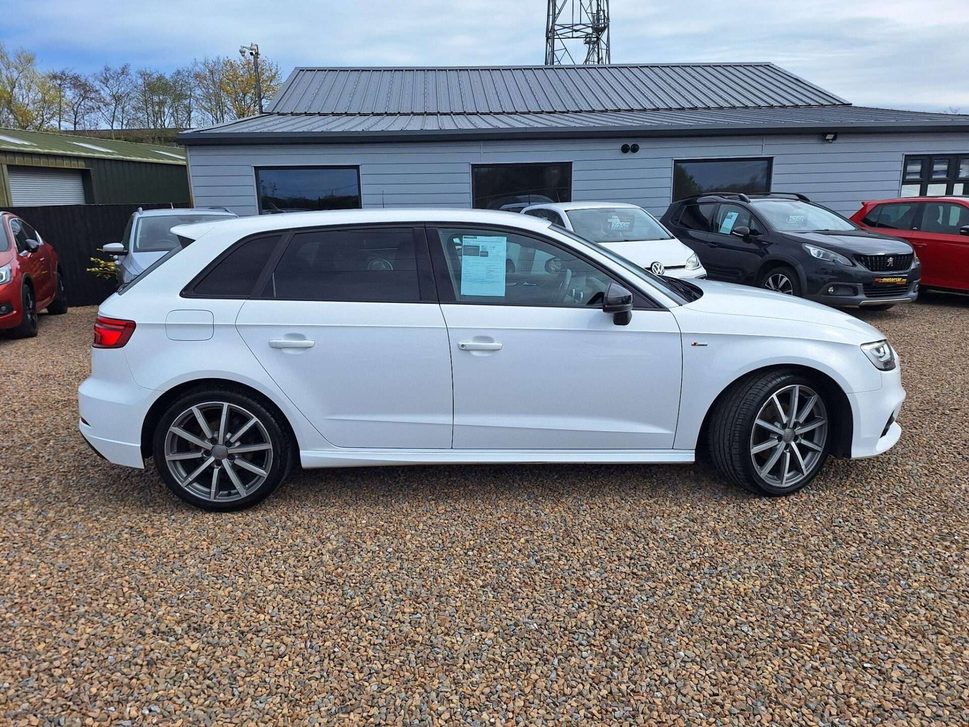 2020 AUDI A3 2020 AUDI A3