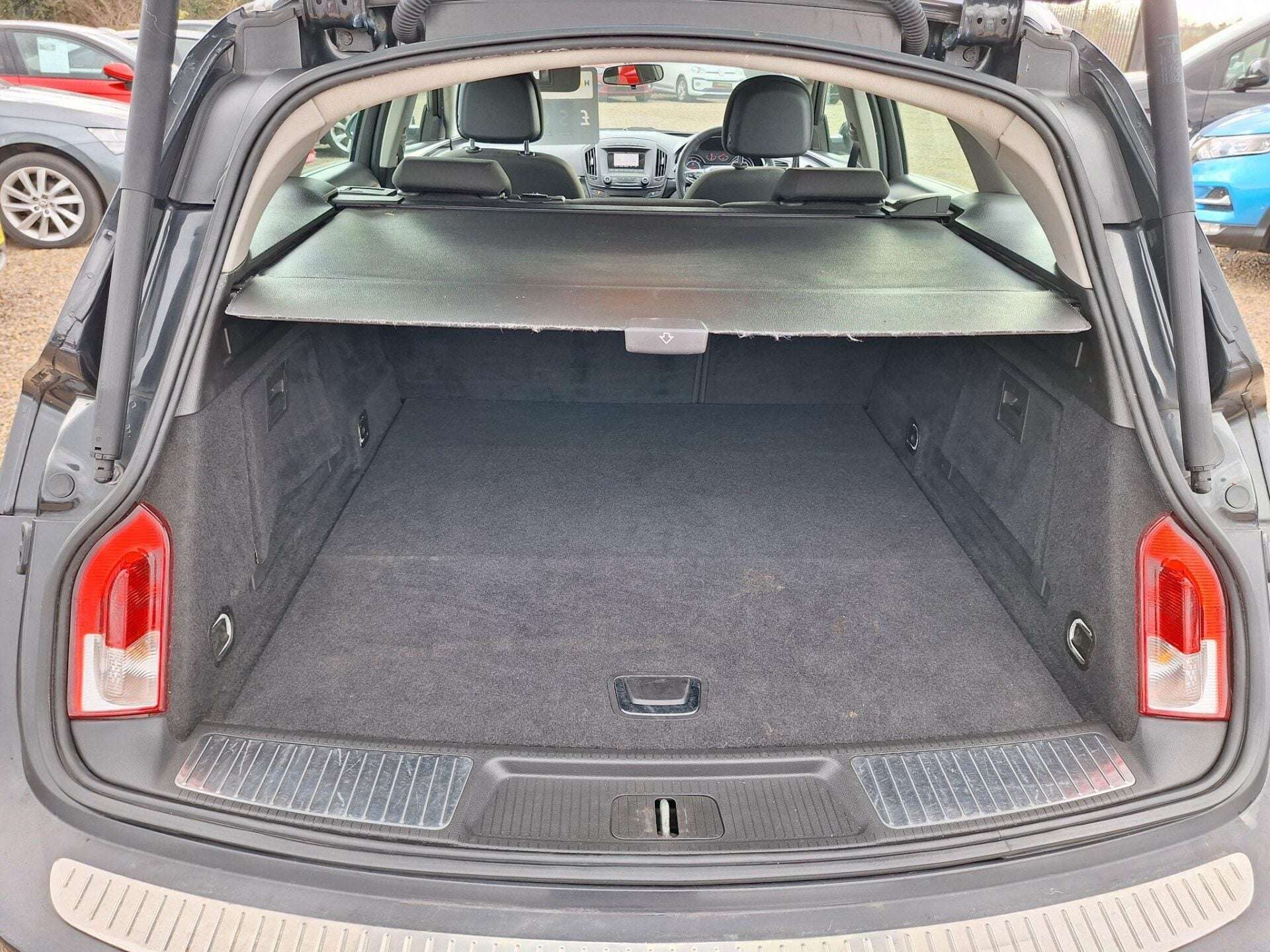 2014 VAUXHALL INSIGNIA 2014 VAUXHALL INSIGNIA