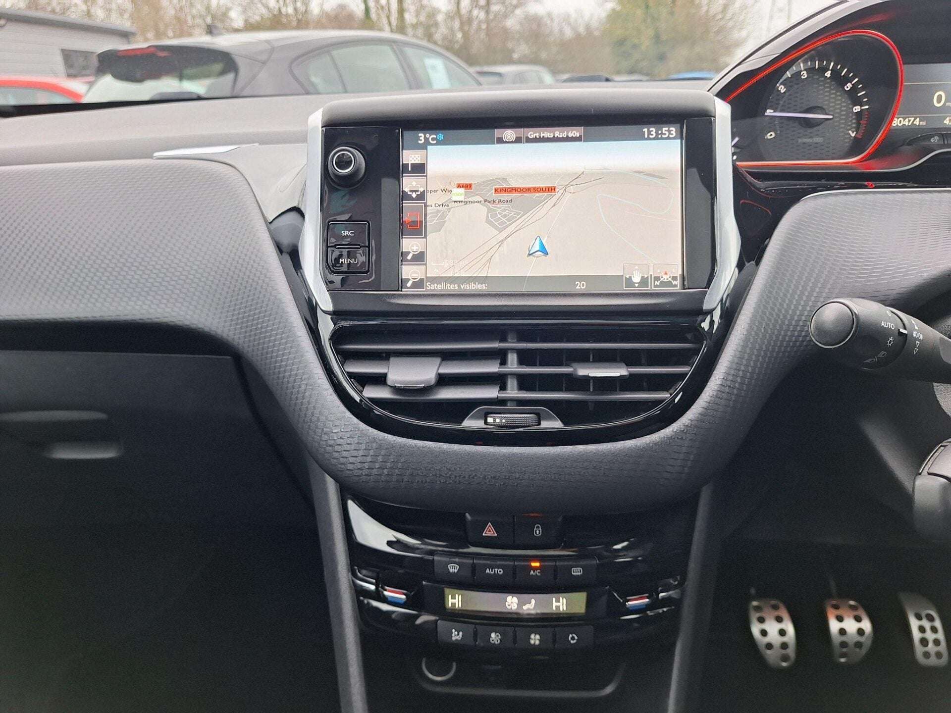 2016 PEUGEOT 2008 2016 PEUGEOT 2008