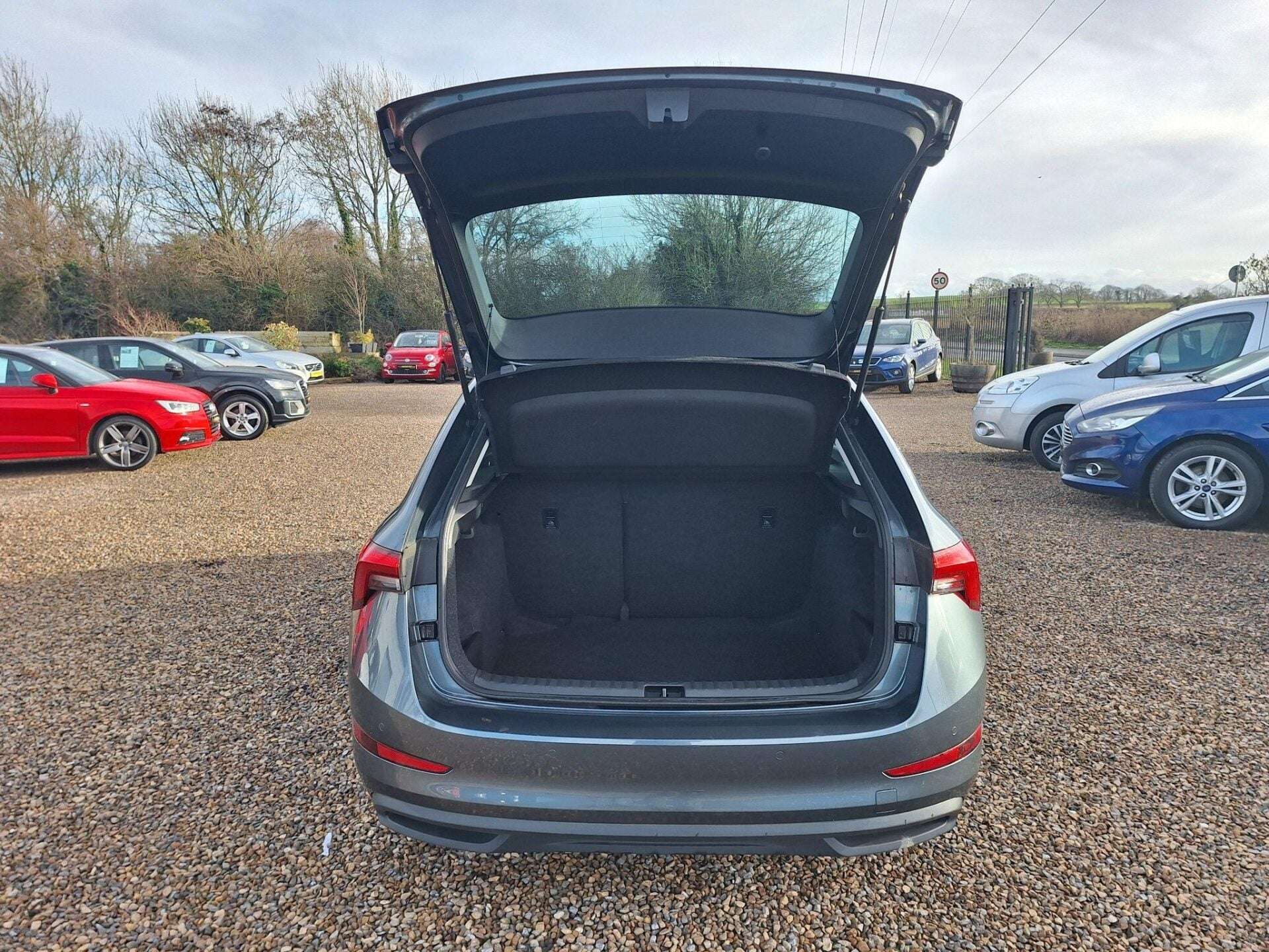 2021 SKODA SCALA 2021 SKODA SCALA