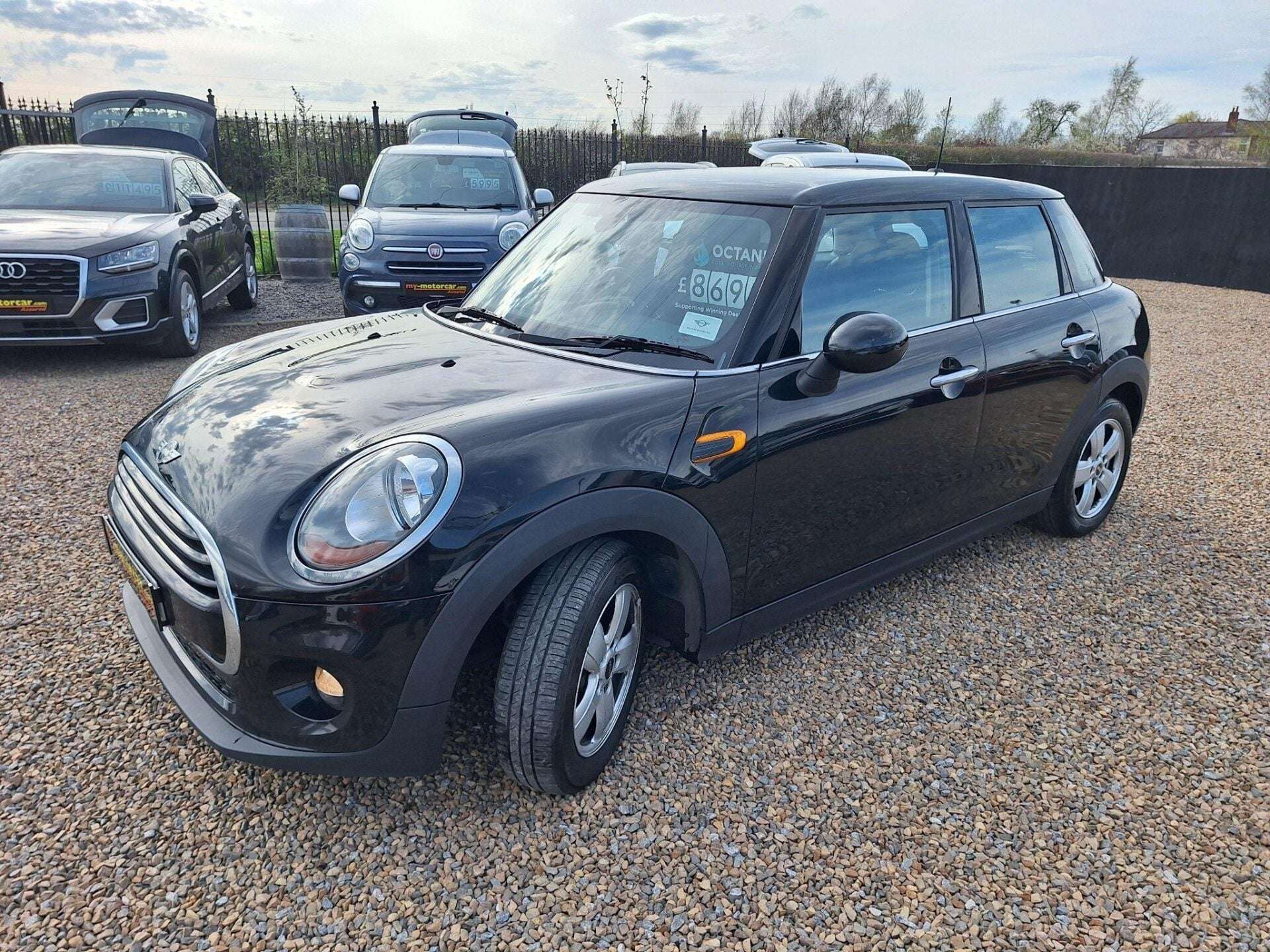 2017 MINI HATCH 2017 MINI HATCH