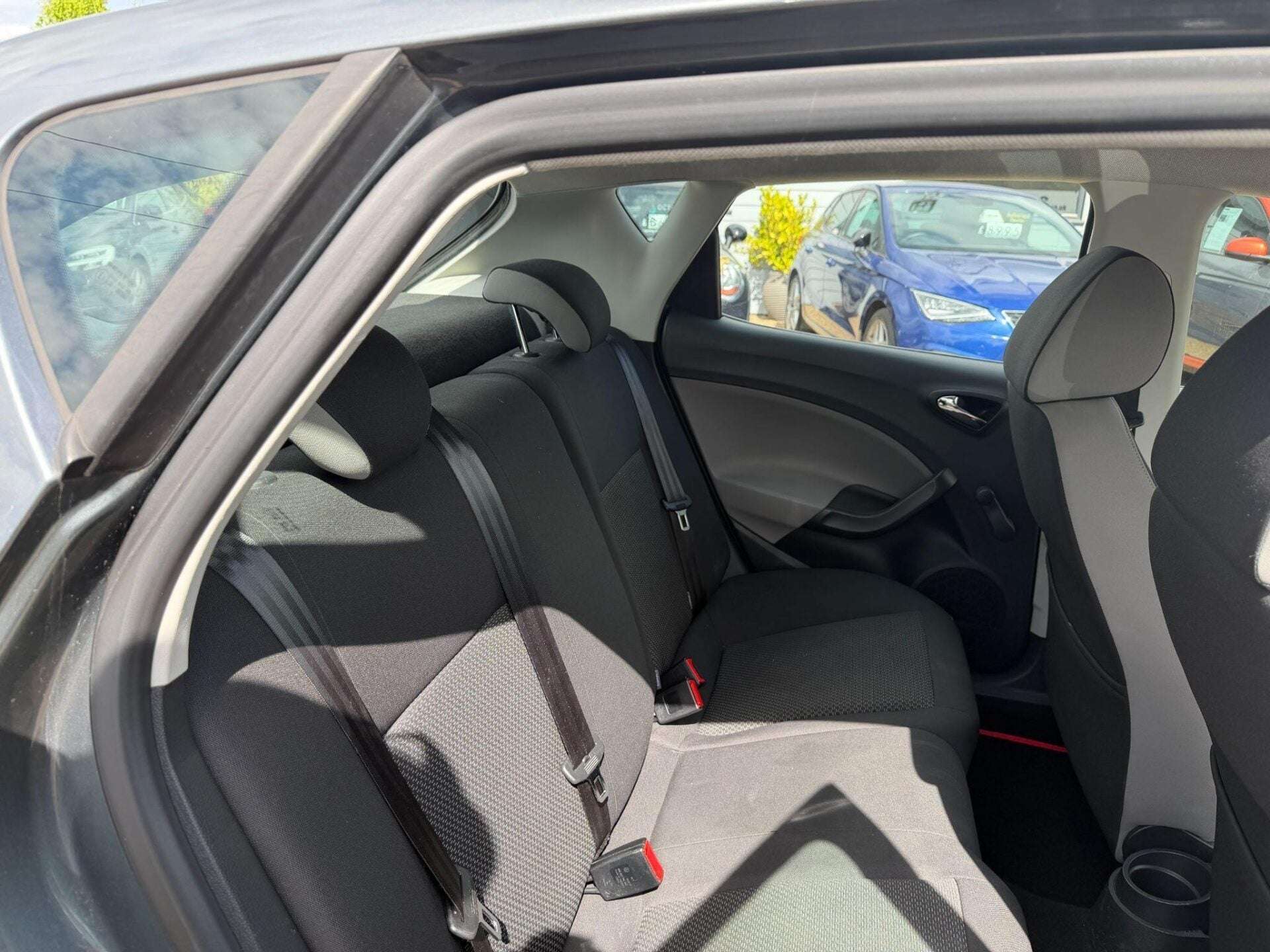 2017 SEAT IBIZA 2017 SEAT IBIZA