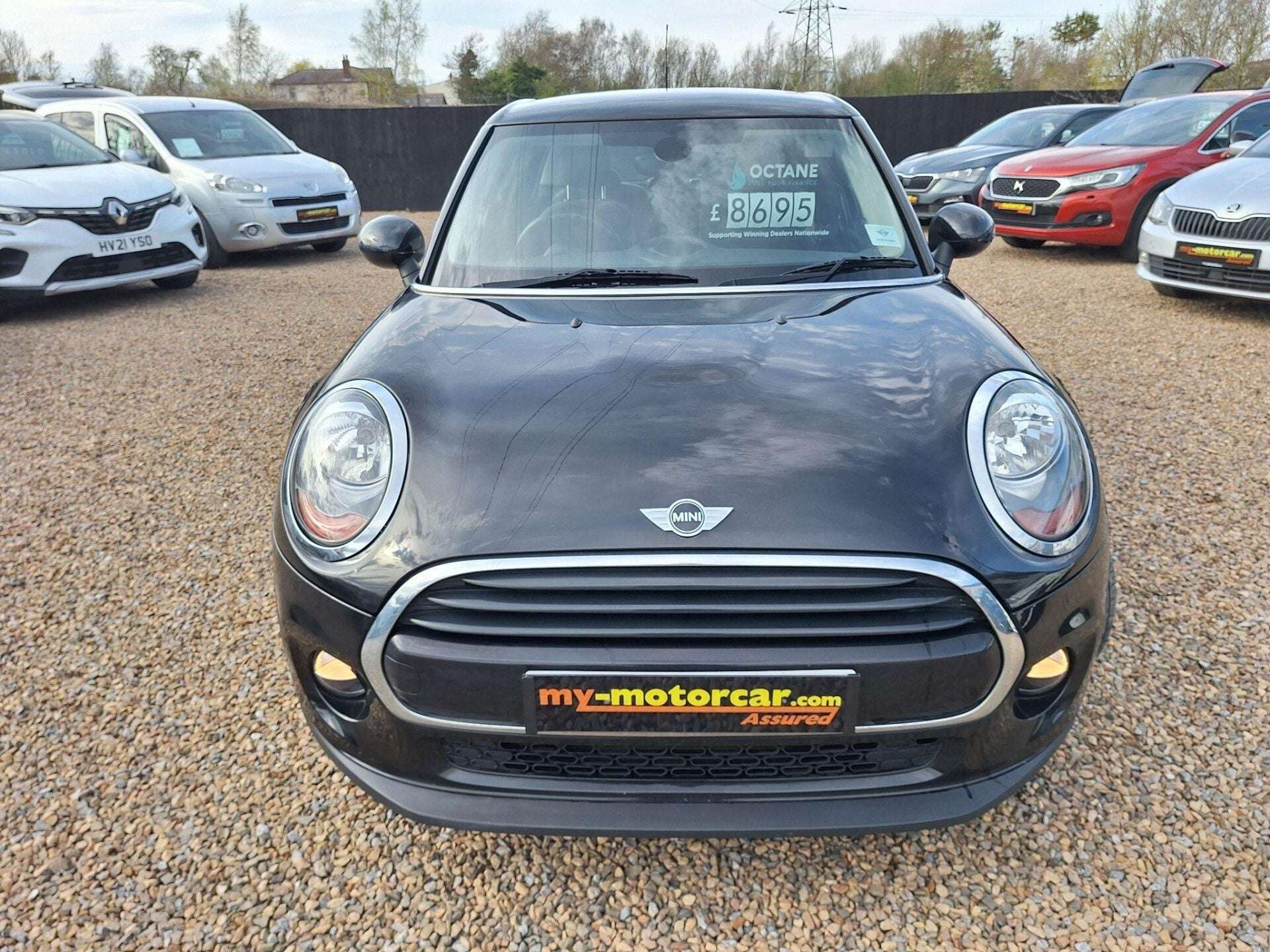 2017 MINI HATCH 2017 MINI HATCH