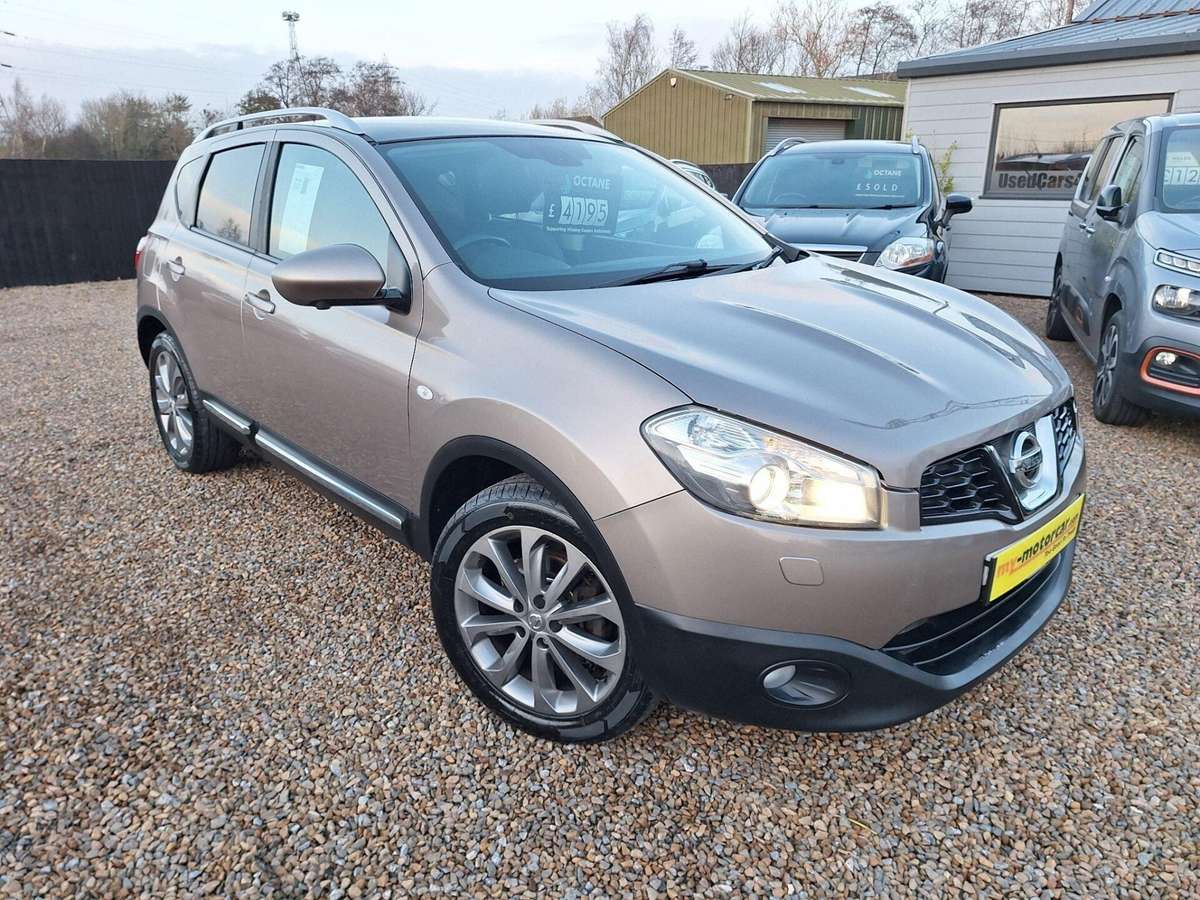 Check out this Nissan Qashqai 2012 Diesel Manual