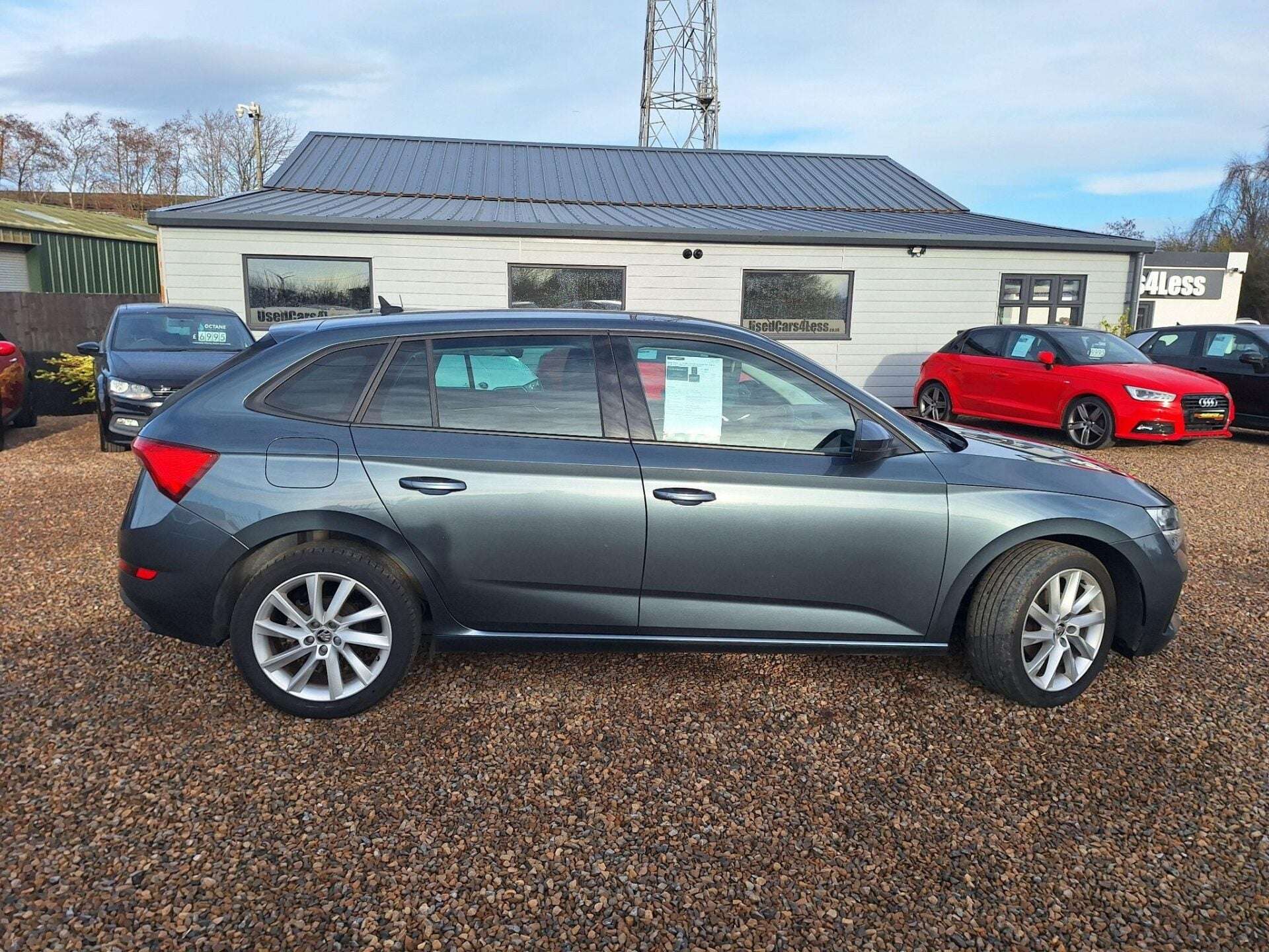 2021 SKODA SCALA 2021 SKODA SCALA