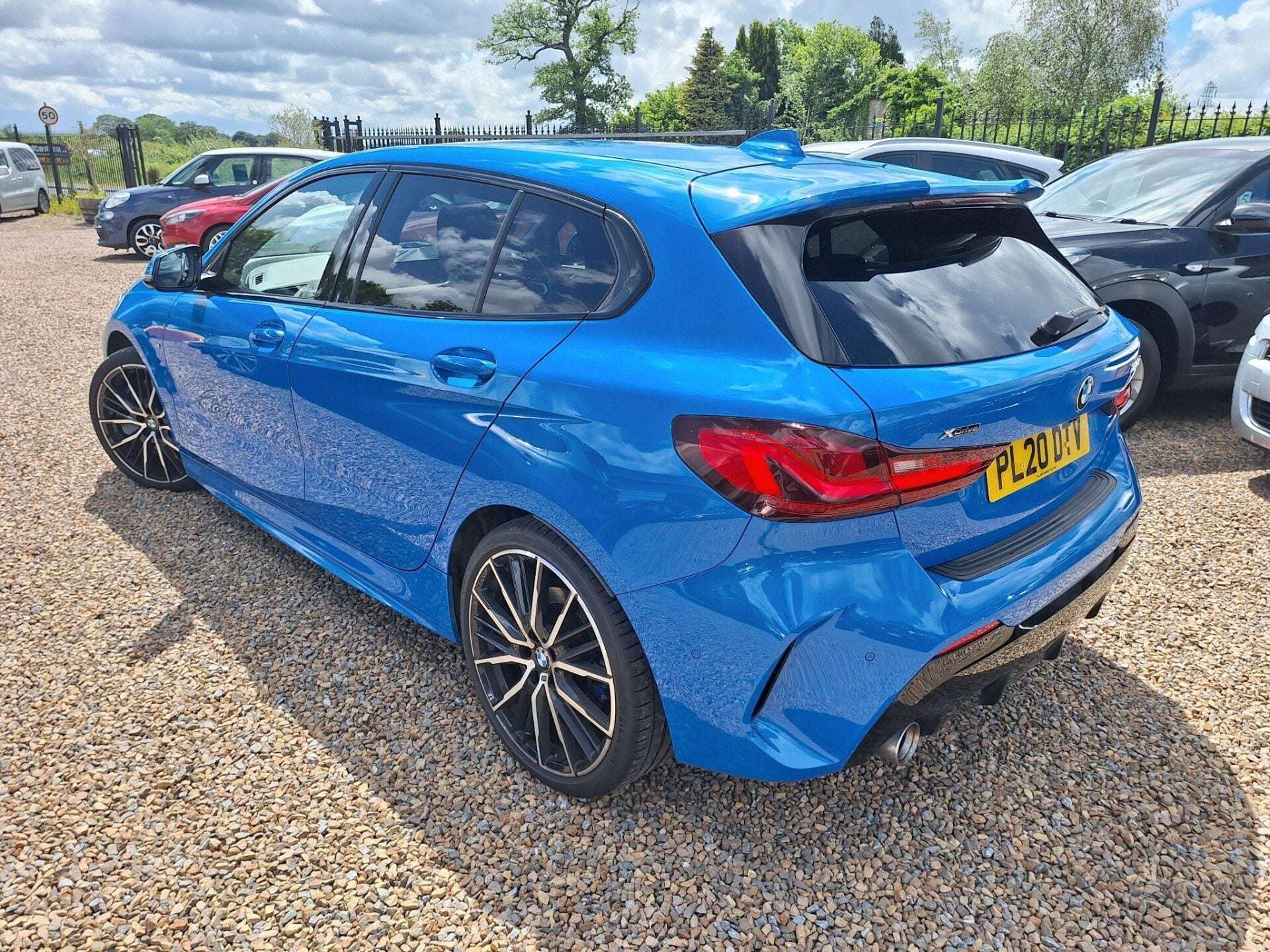 2020 BMW 1 SERIES 2020 BMW 1 SERIES