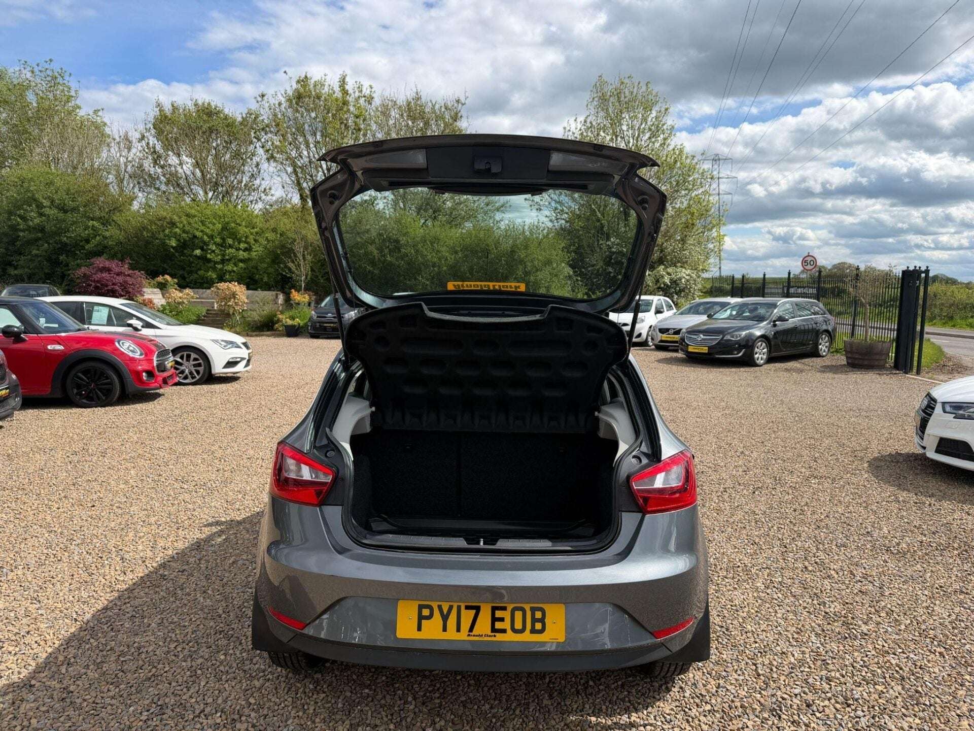 2017 SEAT IBIZA 2017 SEAT IBIZA