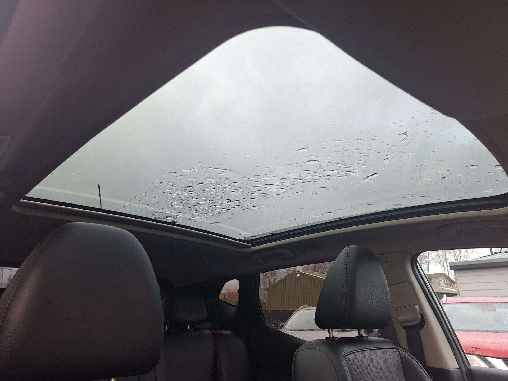 2016 NISSAN QASHQAI 2016 NISSAN QASHQAI