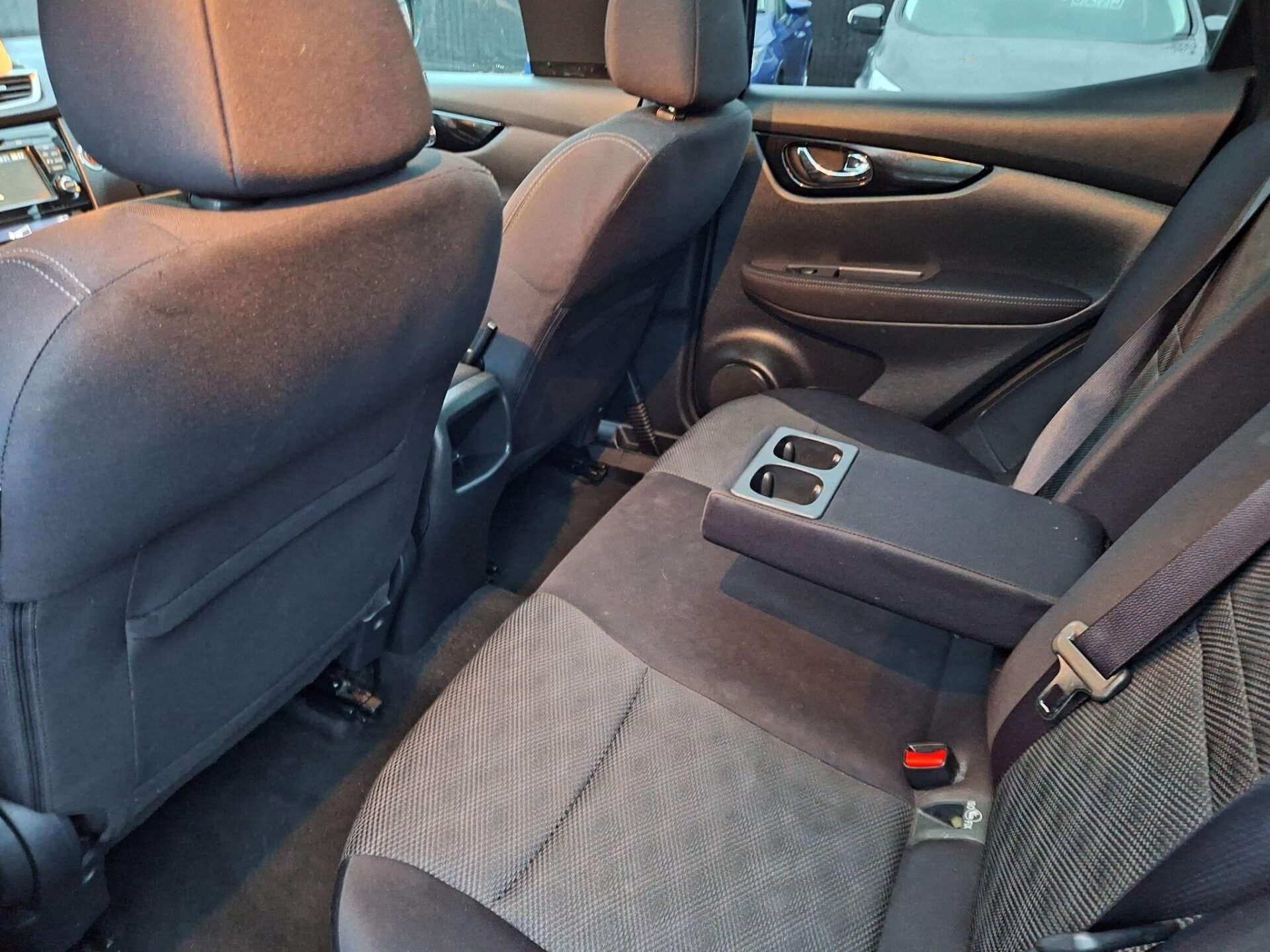 2015 NISSAN QASHQAI 2015 NISSAN QASHQAI