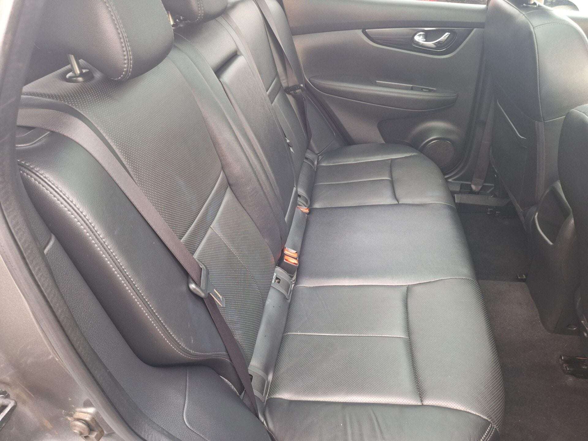 2016 NISSAN QASHQAI 2016 NISSAN QASHQAI