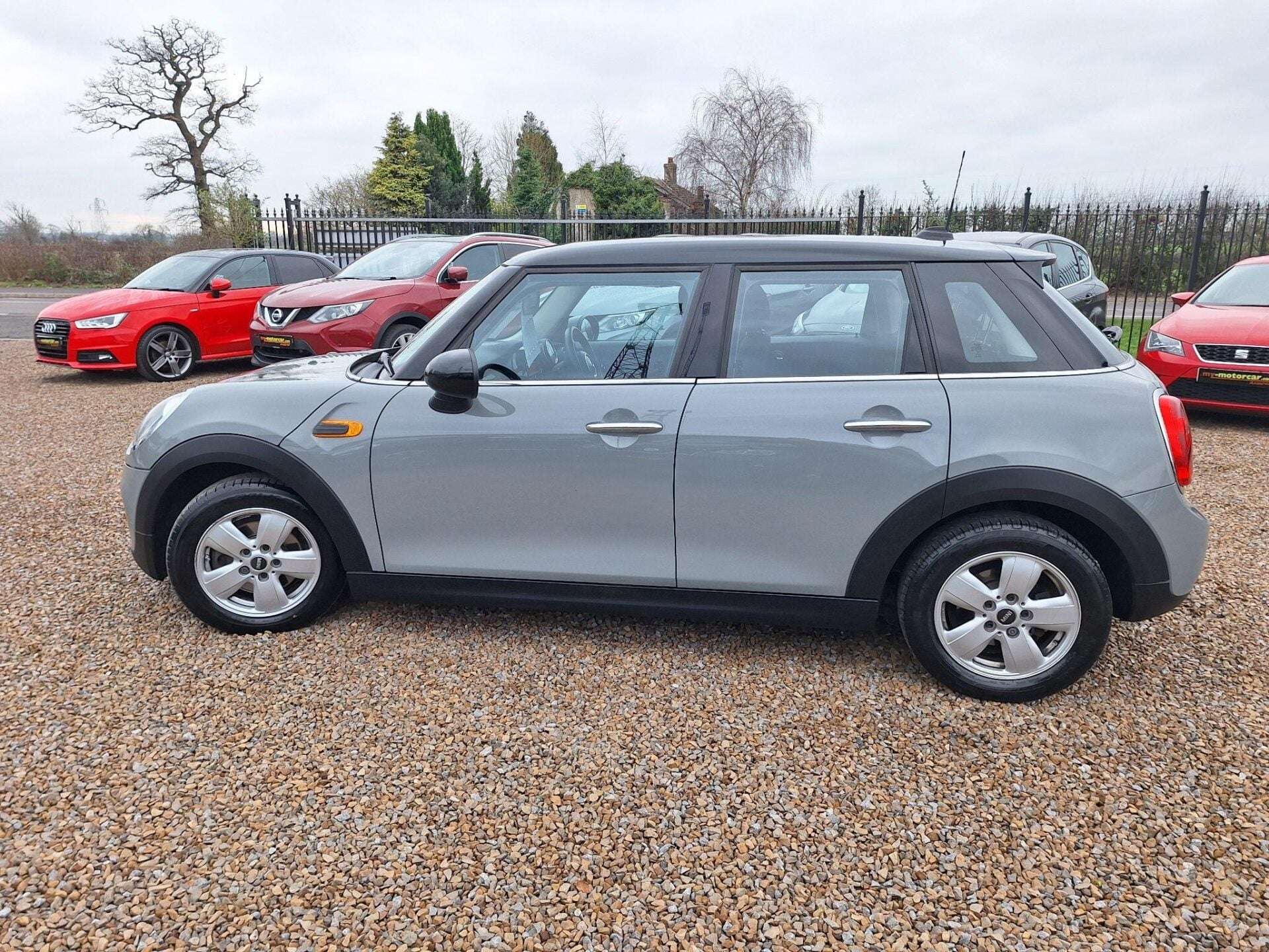 2016 MINI HATCH 2016 MINI HATCH