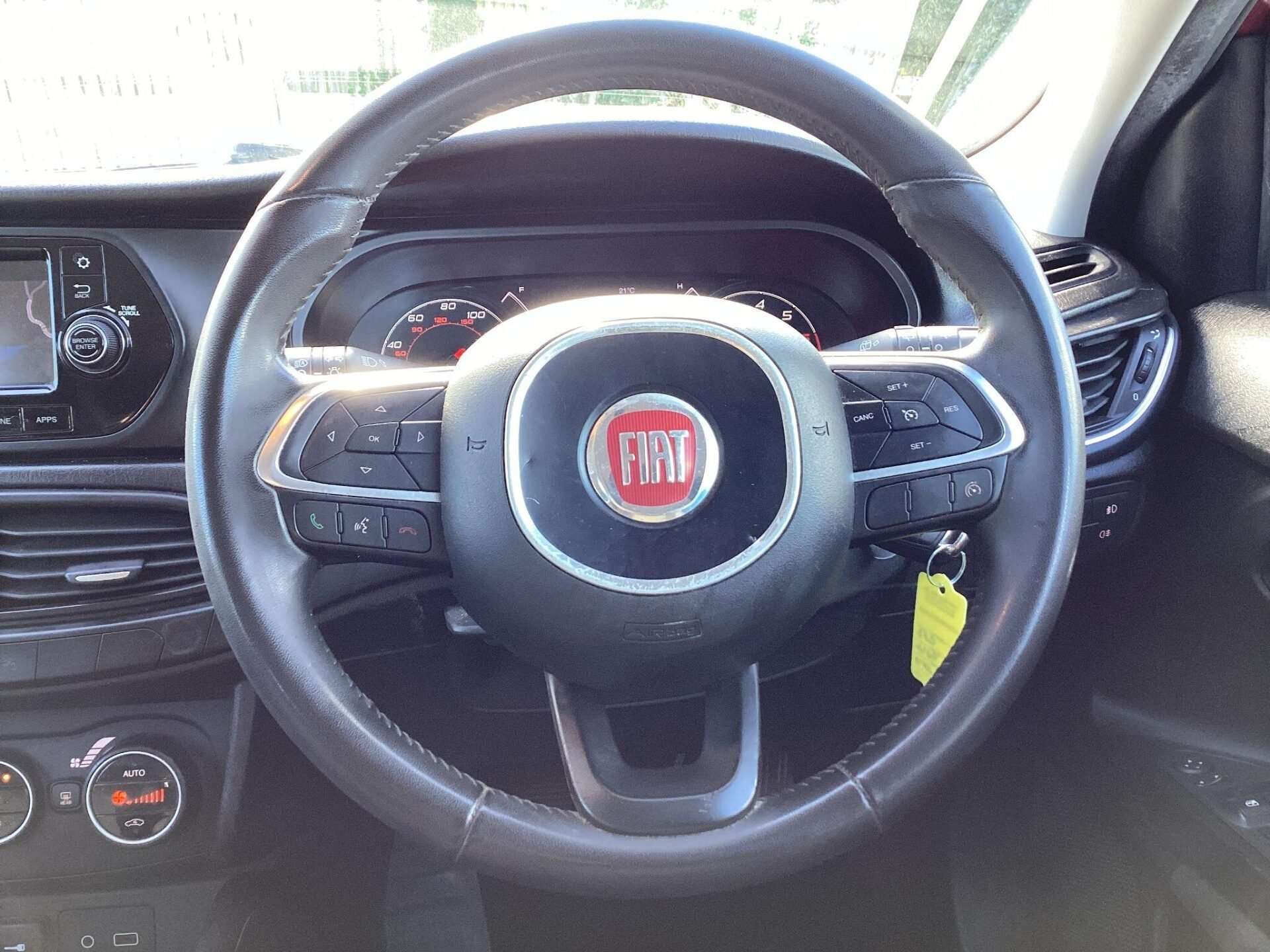 2017 FIAT TIPO 2017 FIAT TIPO