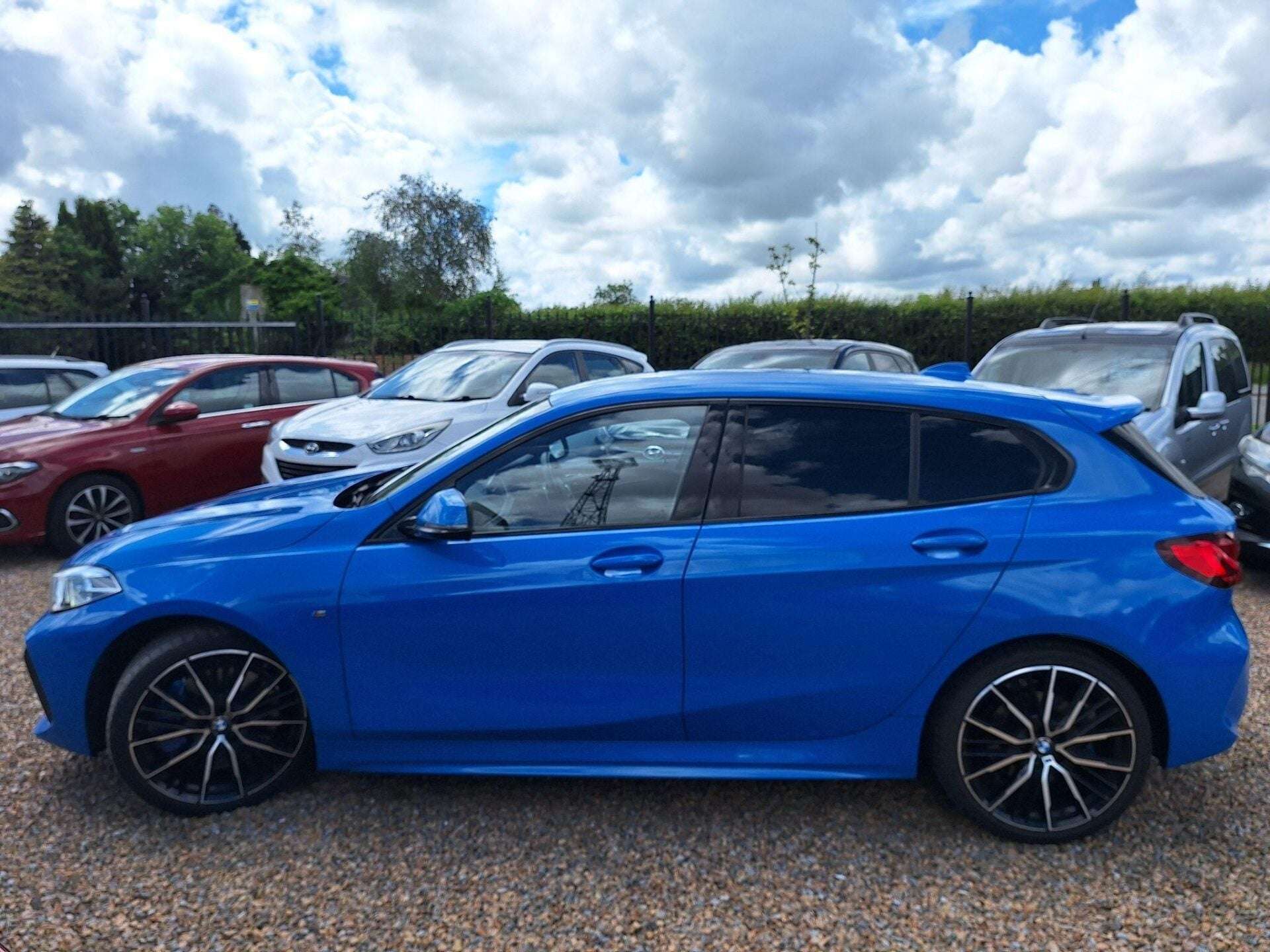 2020 BMW 1 SERIES 2020 BMW 1 SERIES