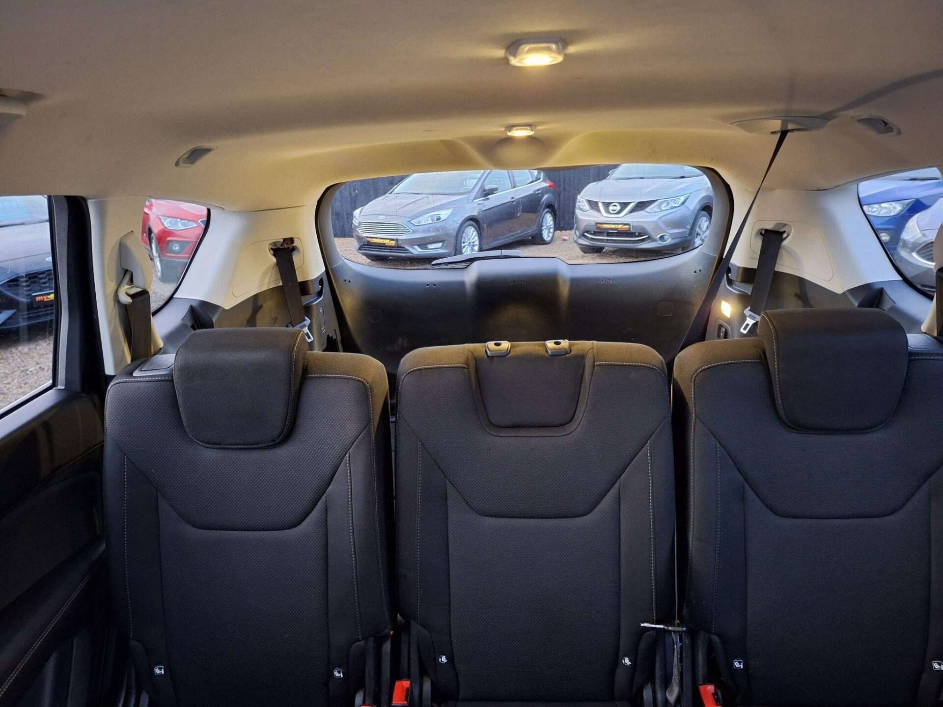 2016 FORD S-MAX 2016 FORD S-MAX