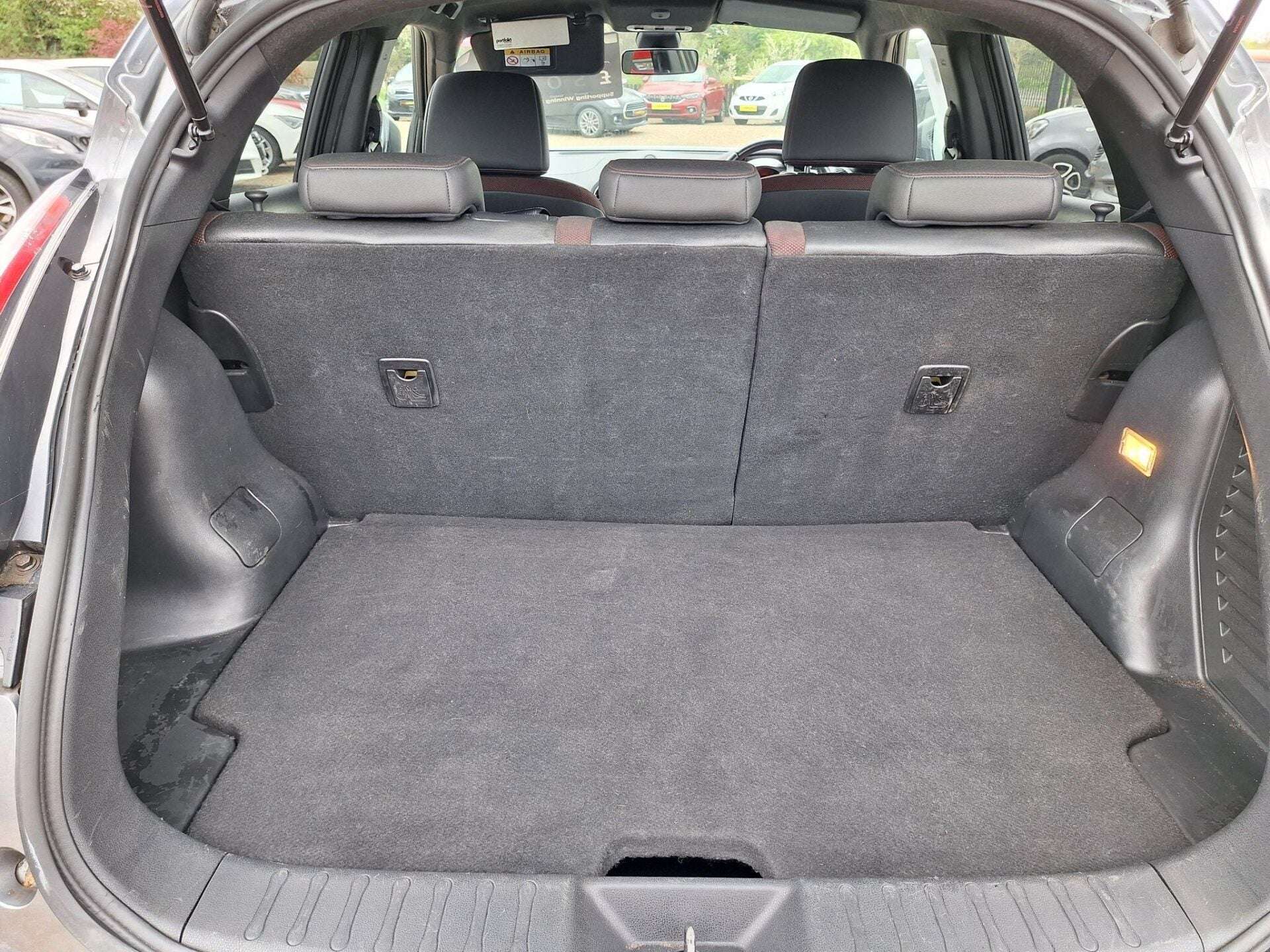 2018 NISSAN JUKE 2018 NISSAN JUKE