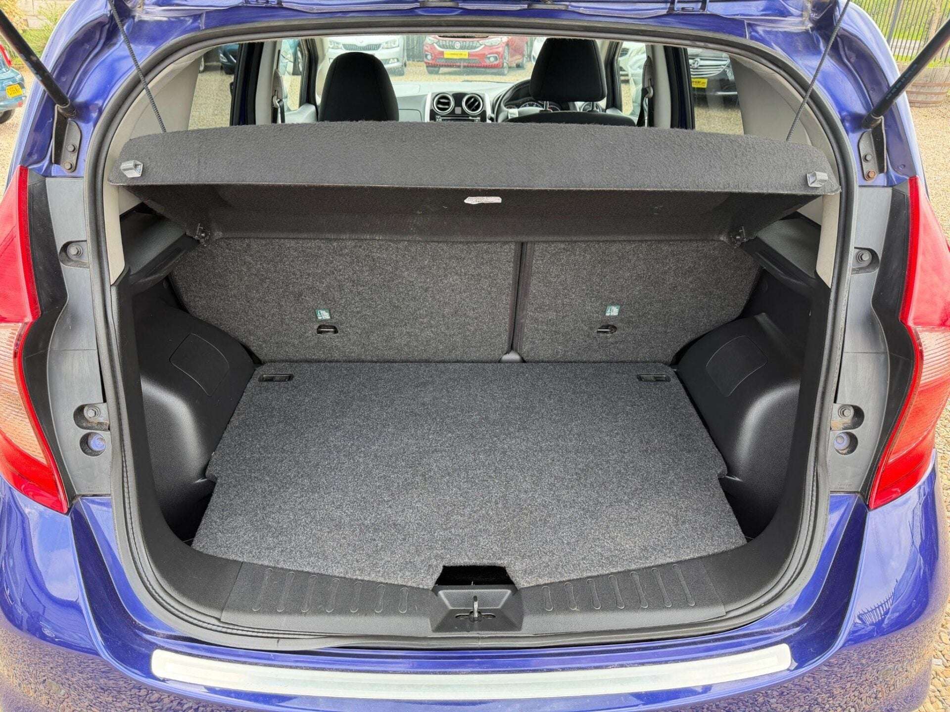 2015 NISSAN NOTE 2015 NISSAN NOTE