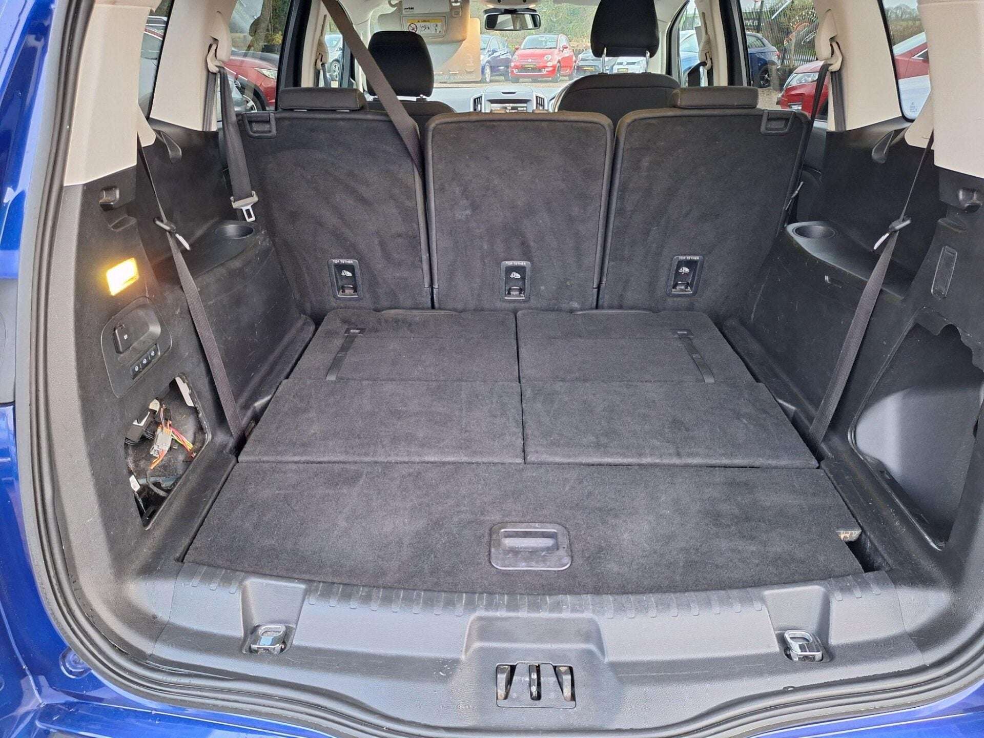 2016 FORD S-MAX 2016 FORD S-MAX