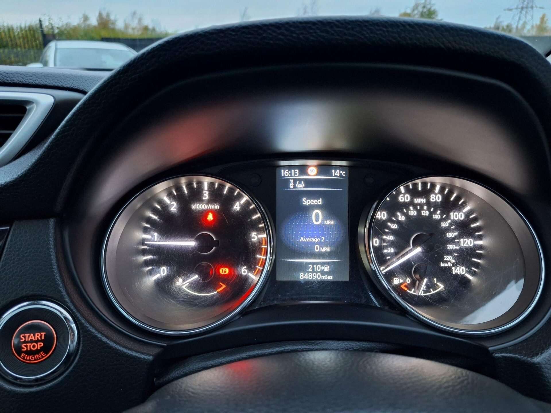 2015 NISSAN QASHQAI 2015 NISSAN QASHQAI