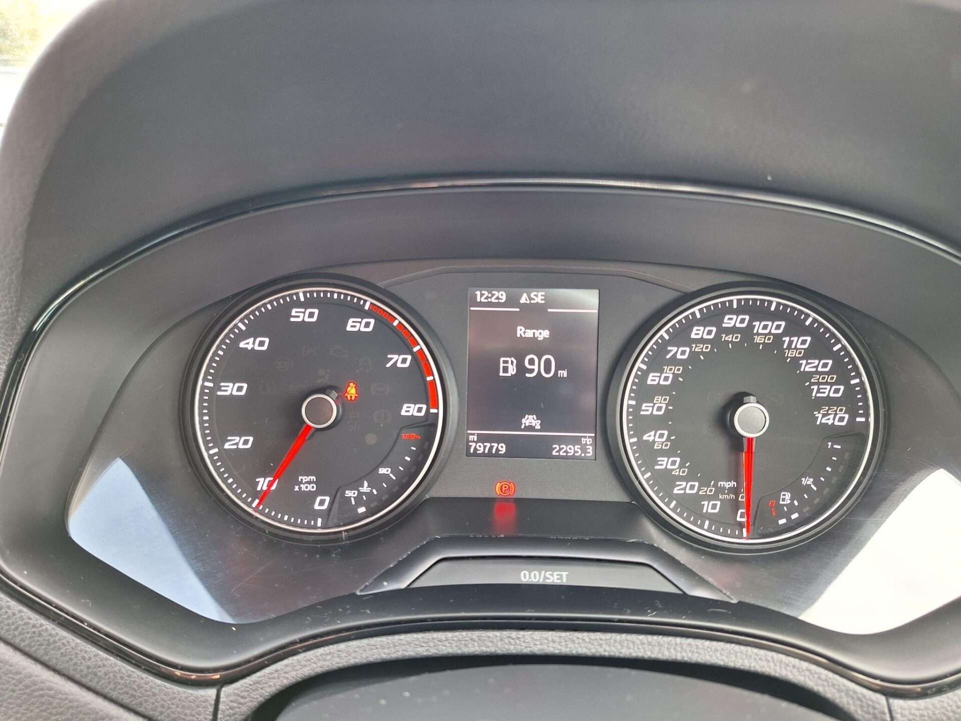 2019 SEAT IBIZA 2019 SEAT IBIZA