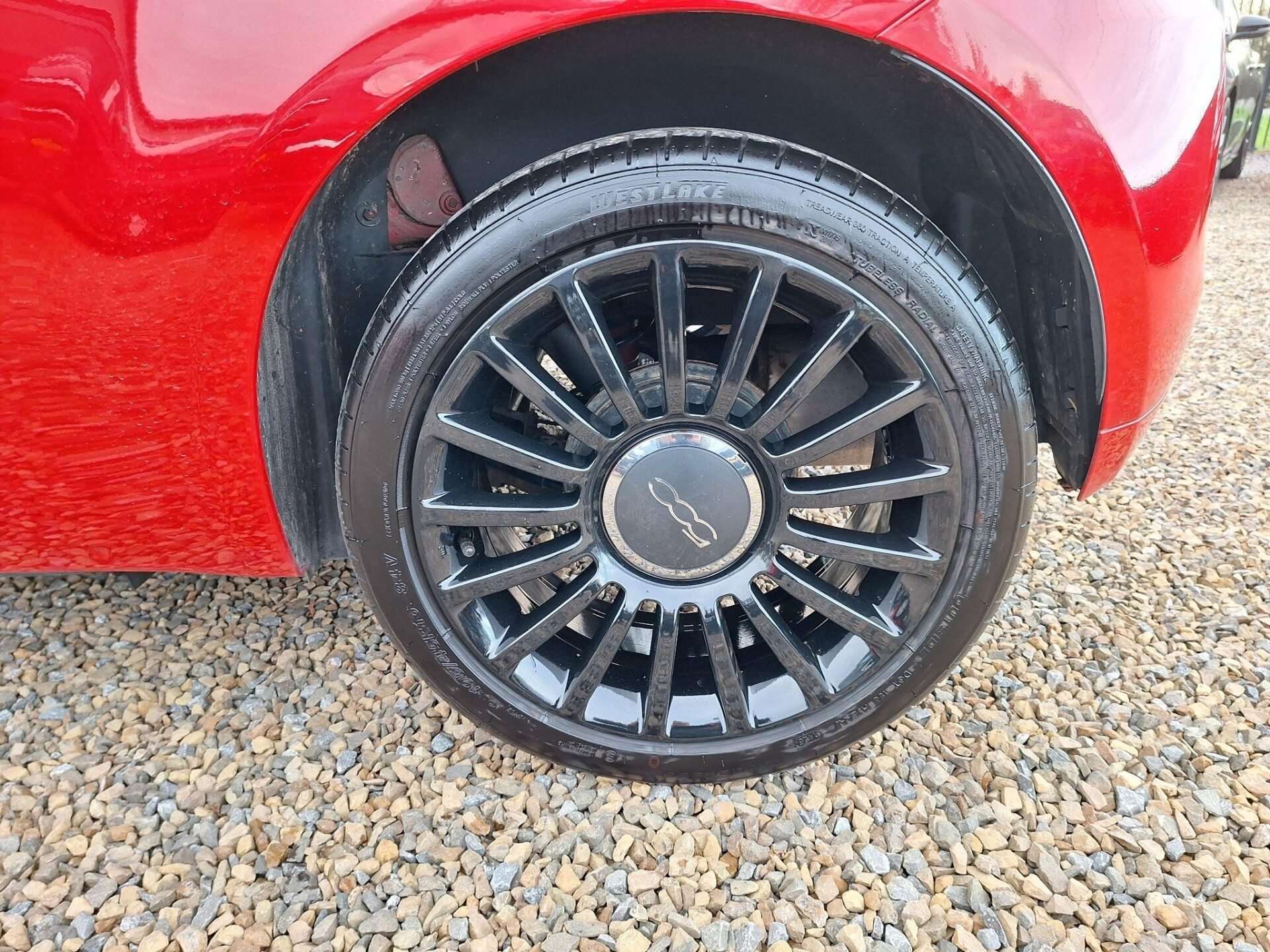 2015 FIAT 500 2015 FIAT 500