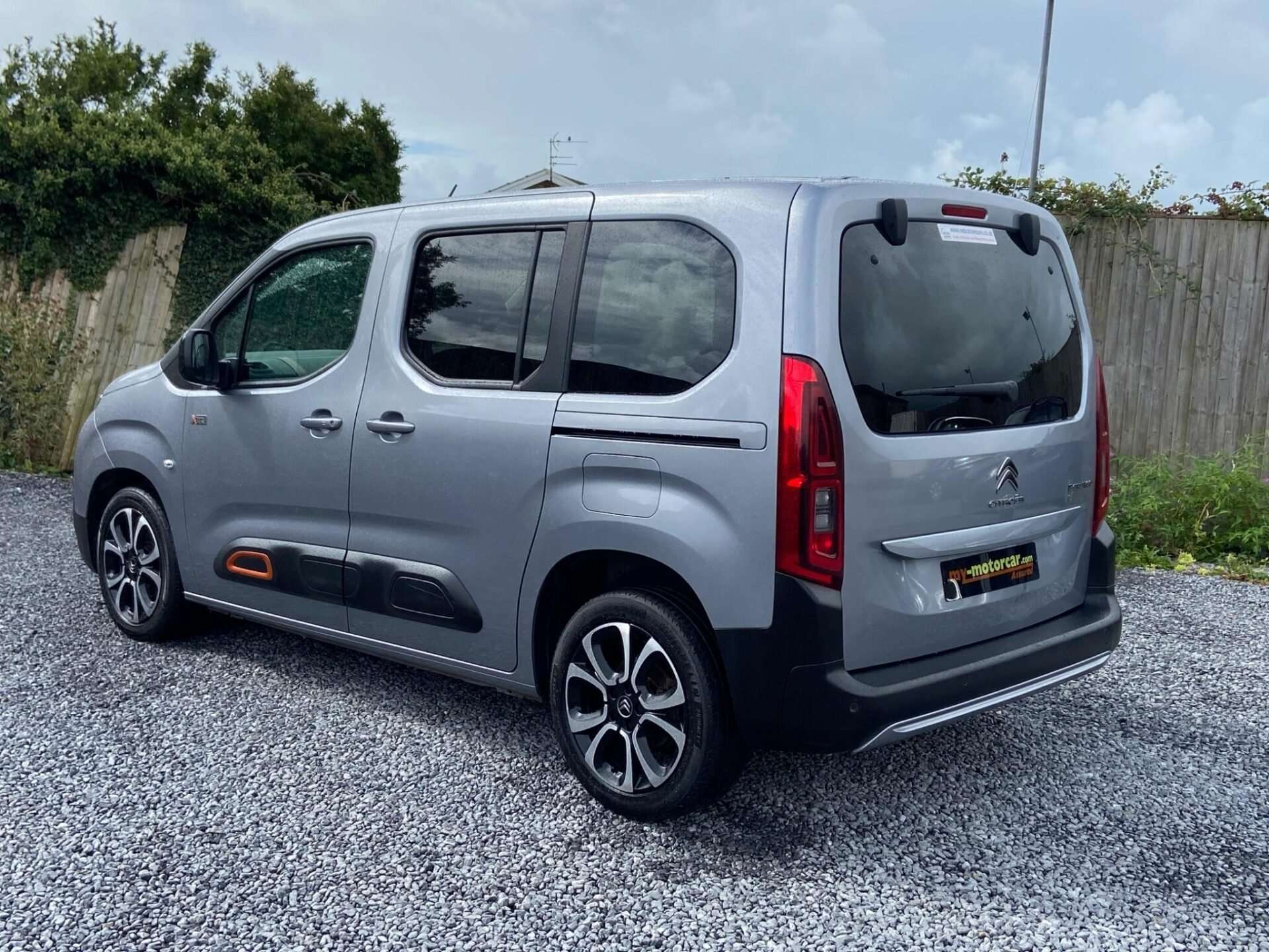 2019 CITROEN BERLINGO 2019 CITROEN BERLINGO