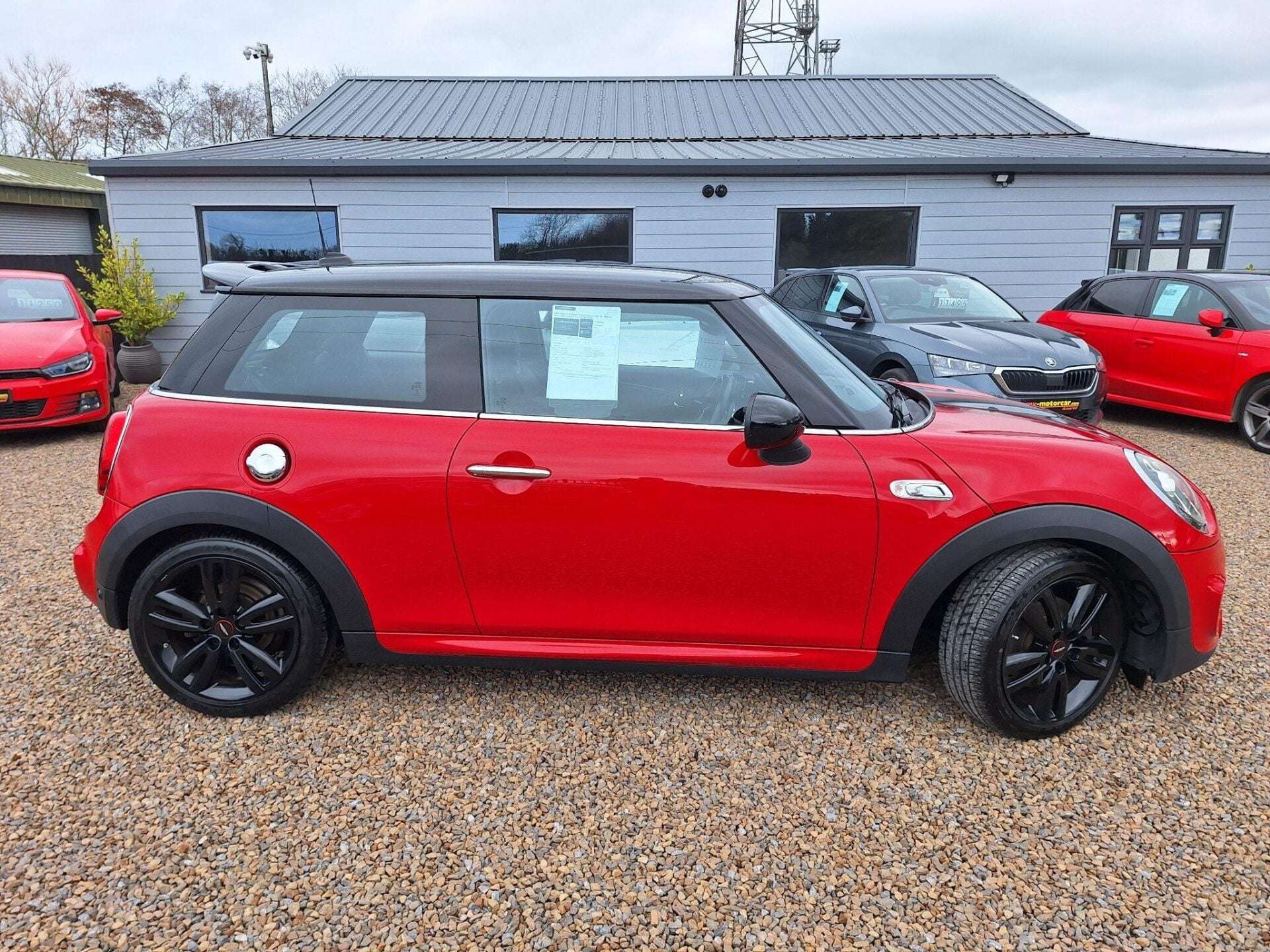 2019 MINI HATCH 2019 MINI HATCH