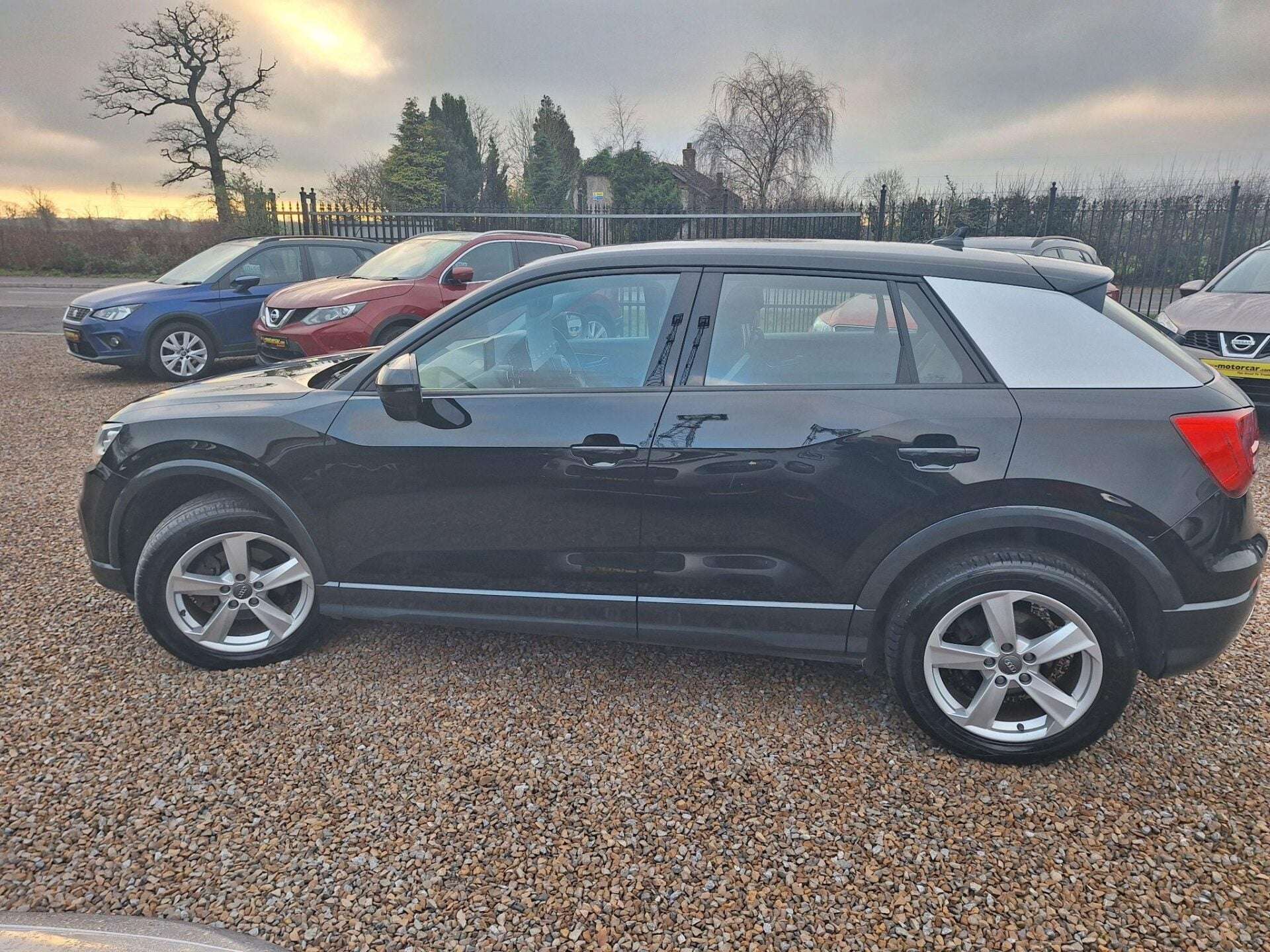 2019 AUDI Q2 2019 AUDI Q2