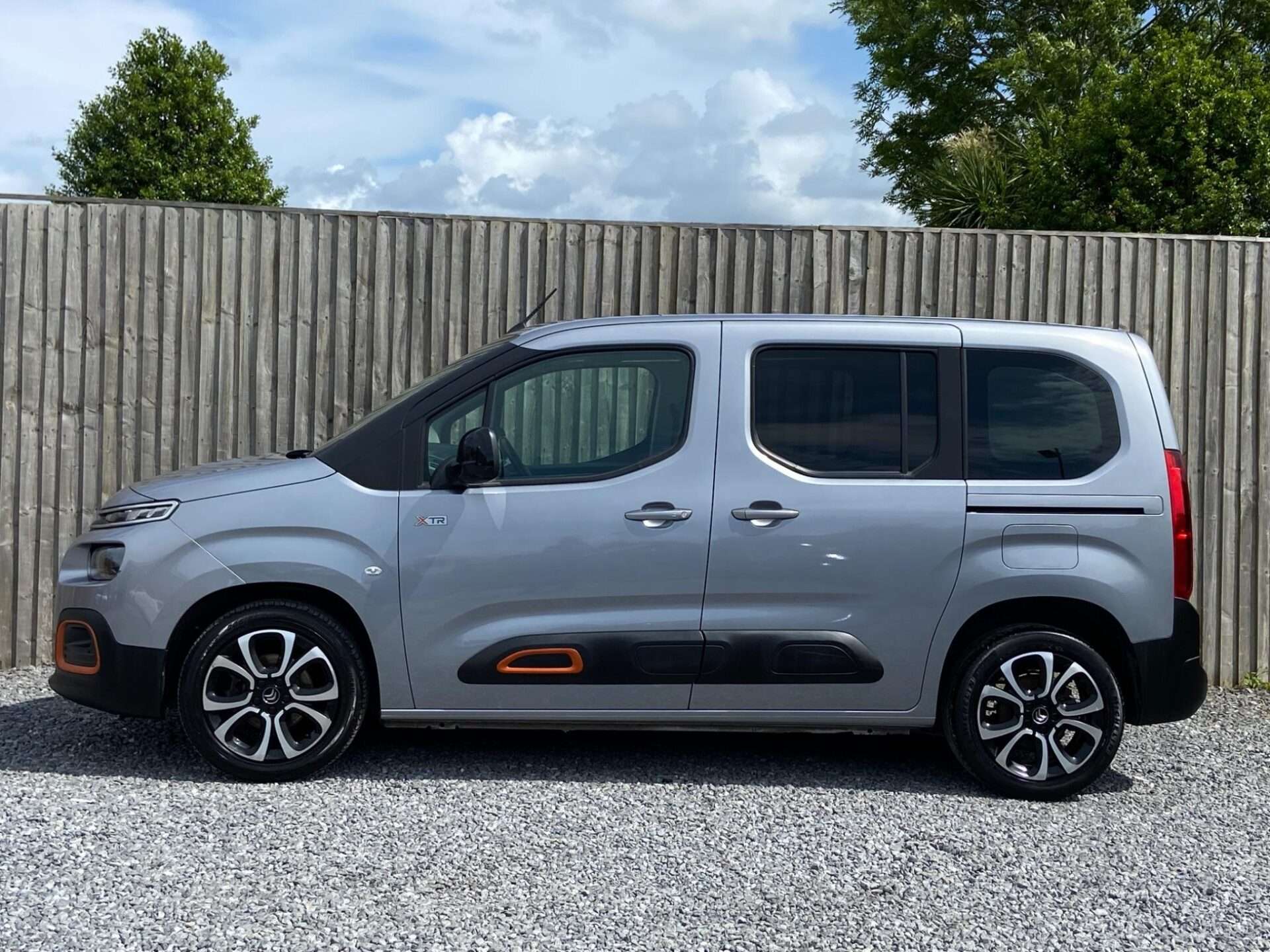 2019 CITROEN BERLINGO 2019 CITROEN BERLINGO